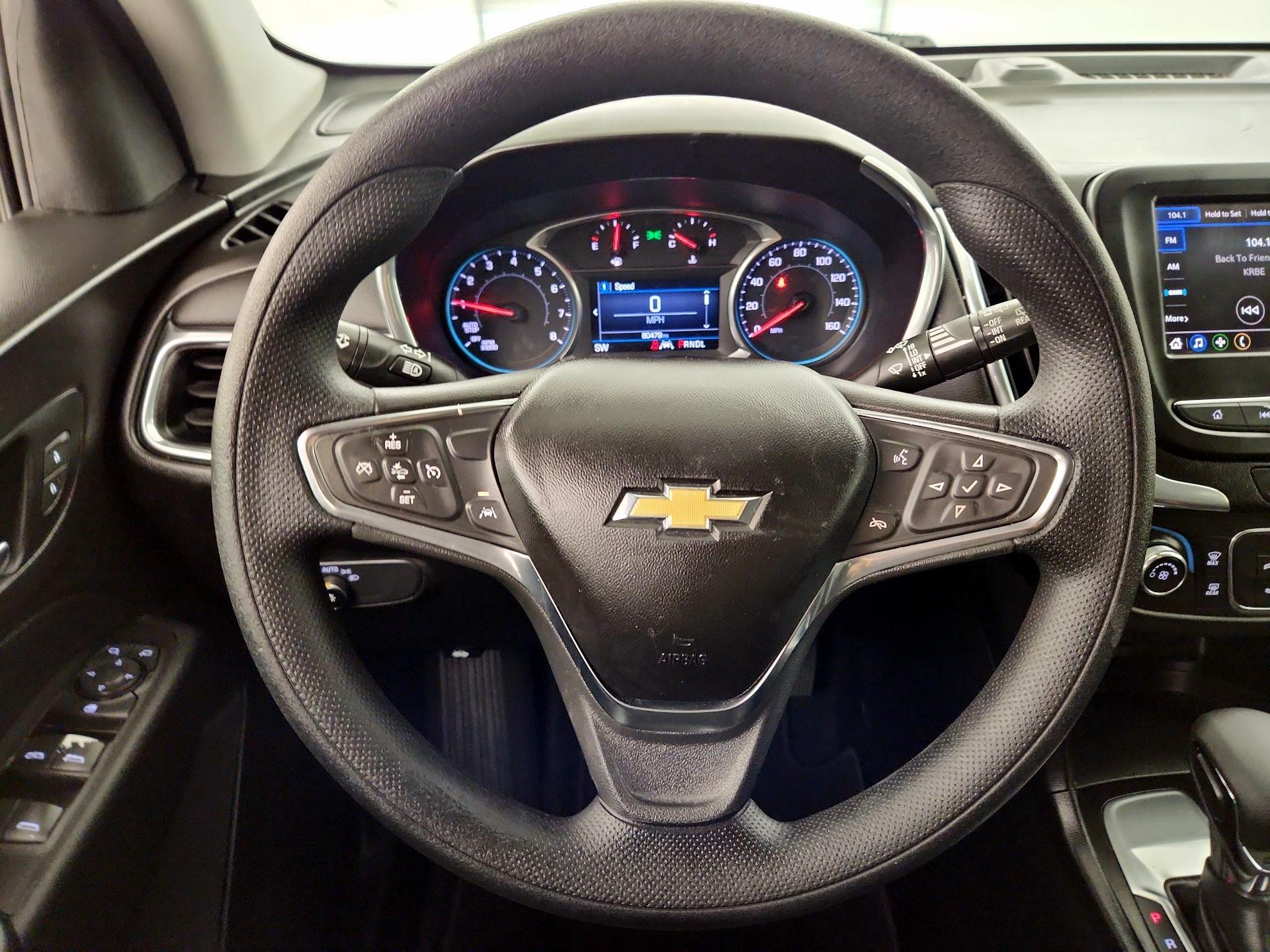 Thumbnail: 2021 Chevrolet Equinox - 10