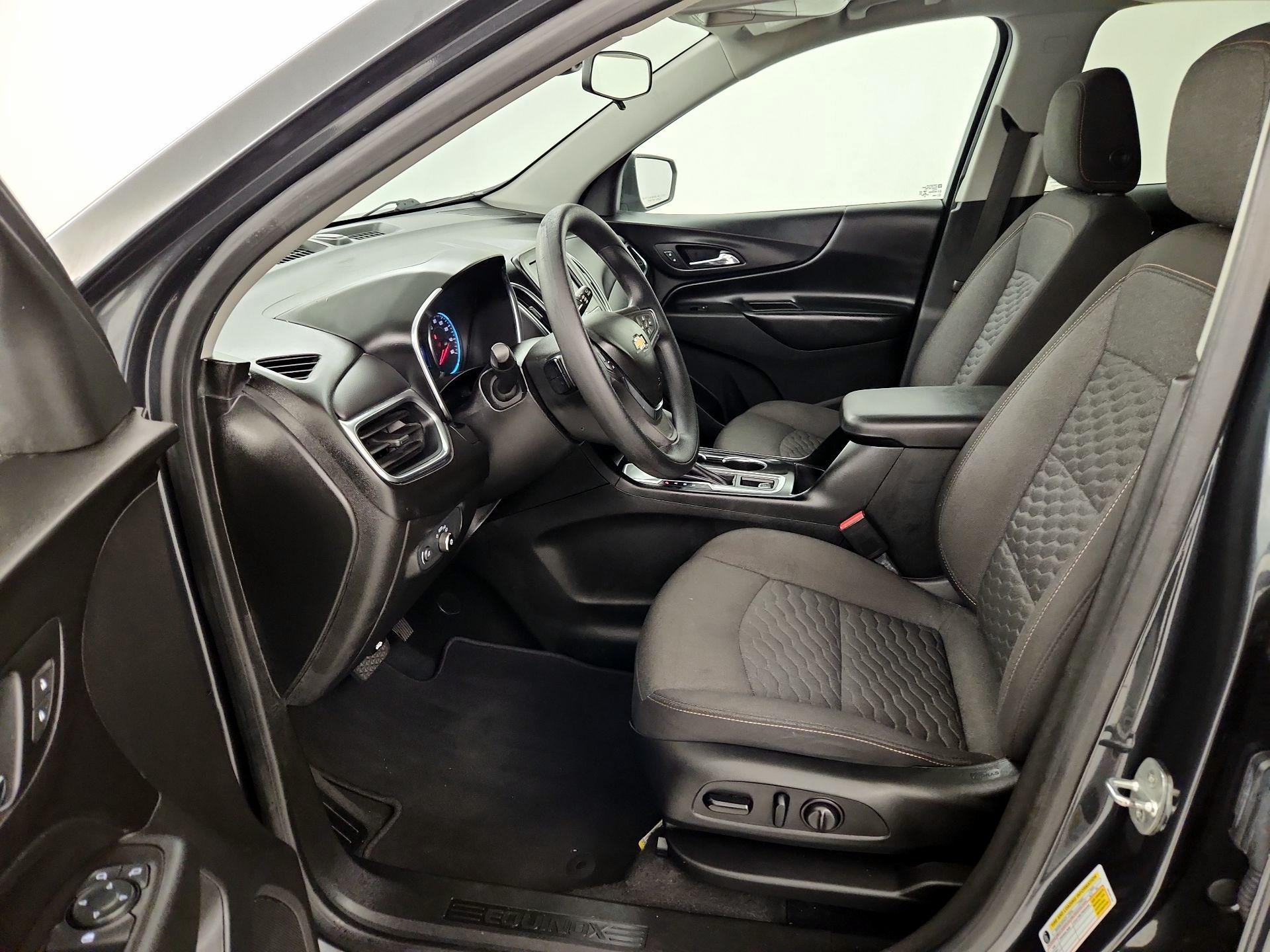 Thumbnail: 2021 Chevrolet Equinox - 11