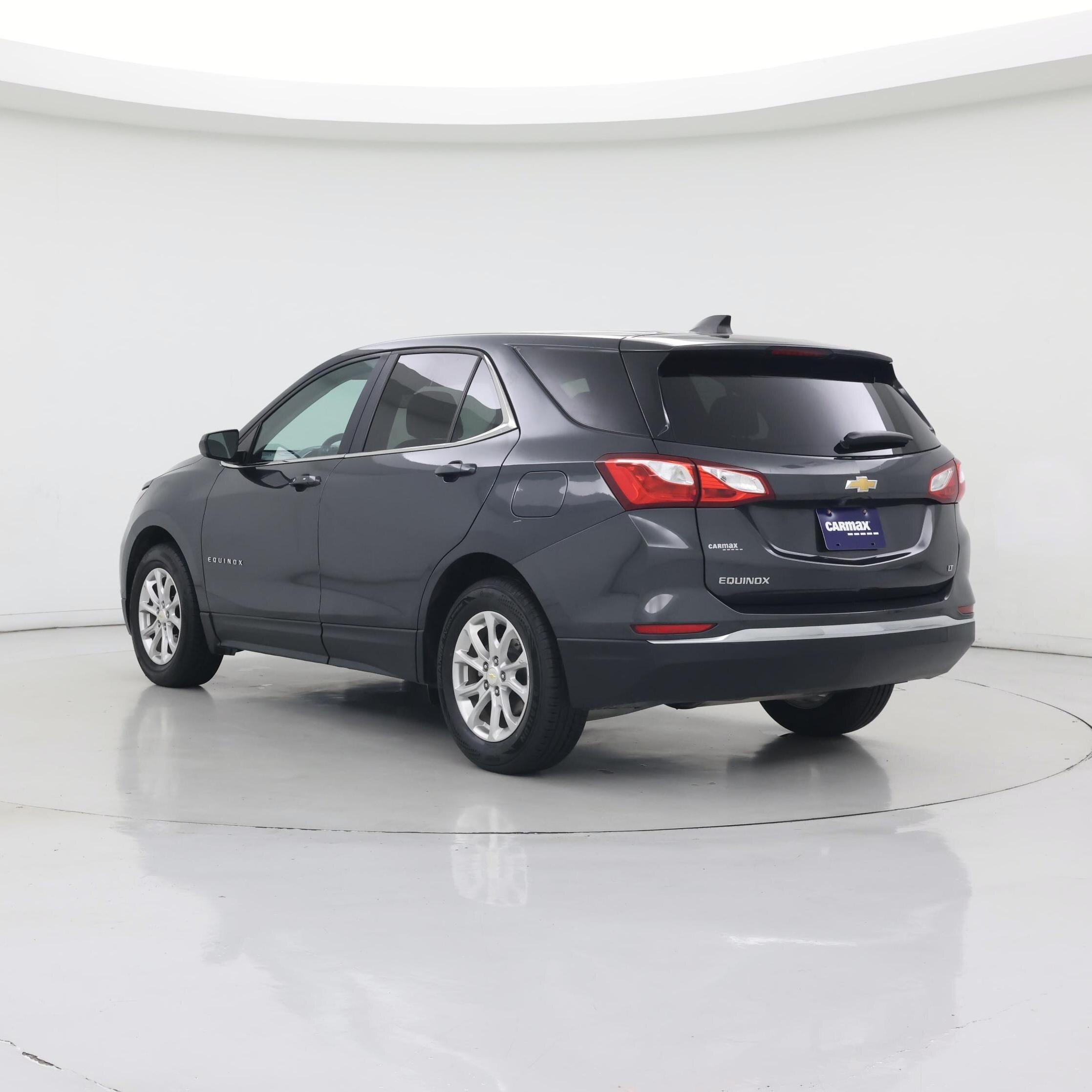 Thumbnail: 2021 Chevrolet Equinox - 2