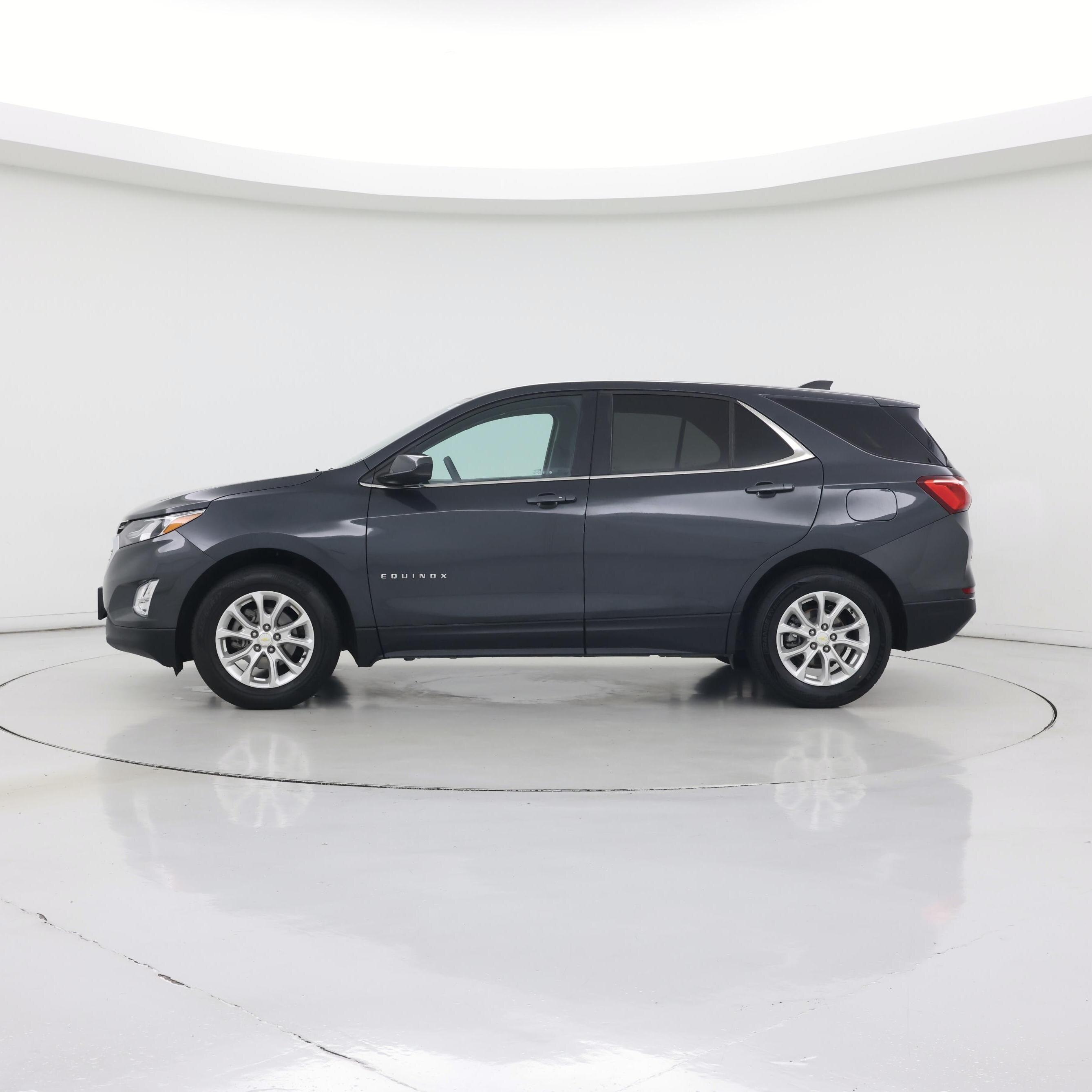 Thumbnail: 2021 Chevrolet Equinox - 3