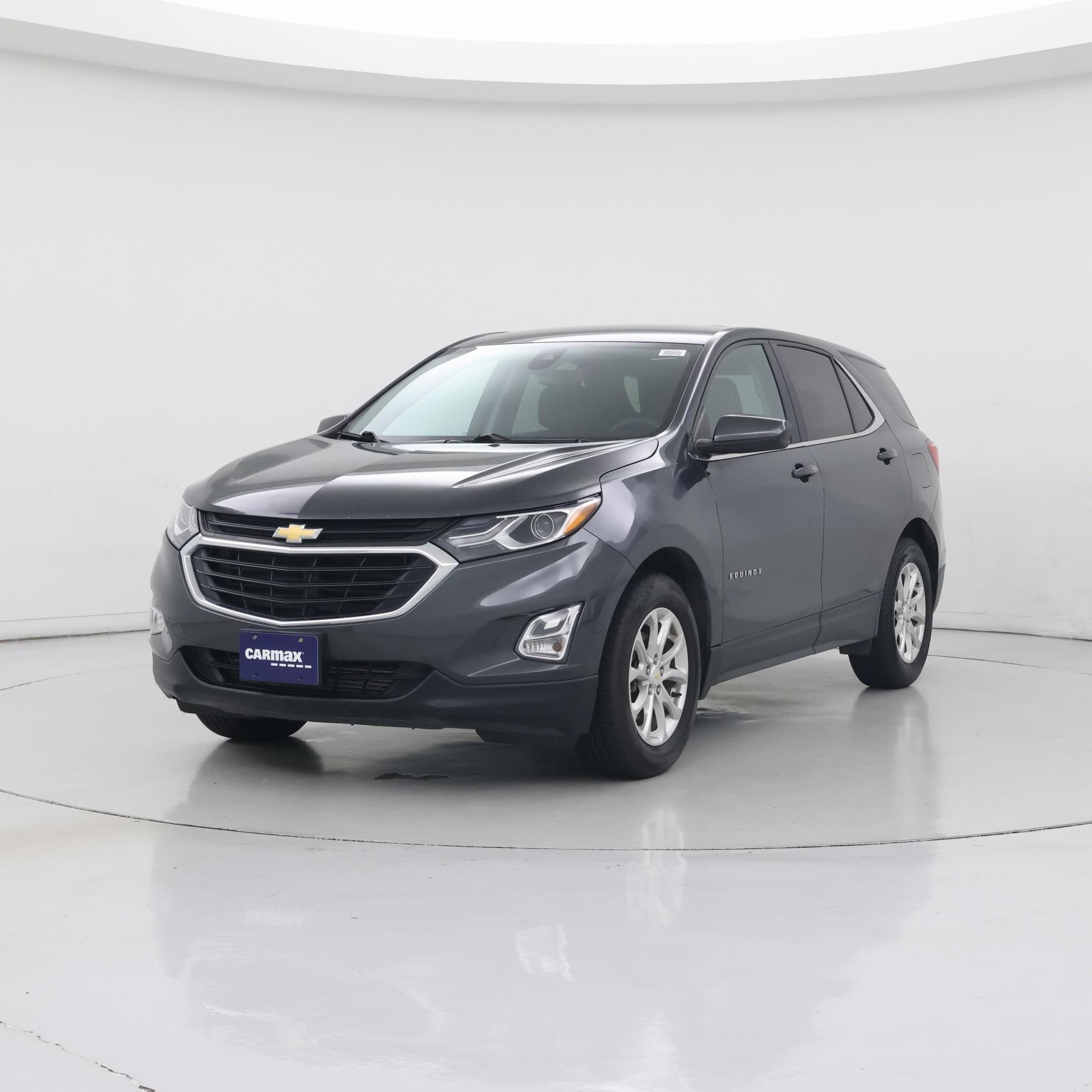 Thumbnail: 2021 Chevrolet Equinox - 4