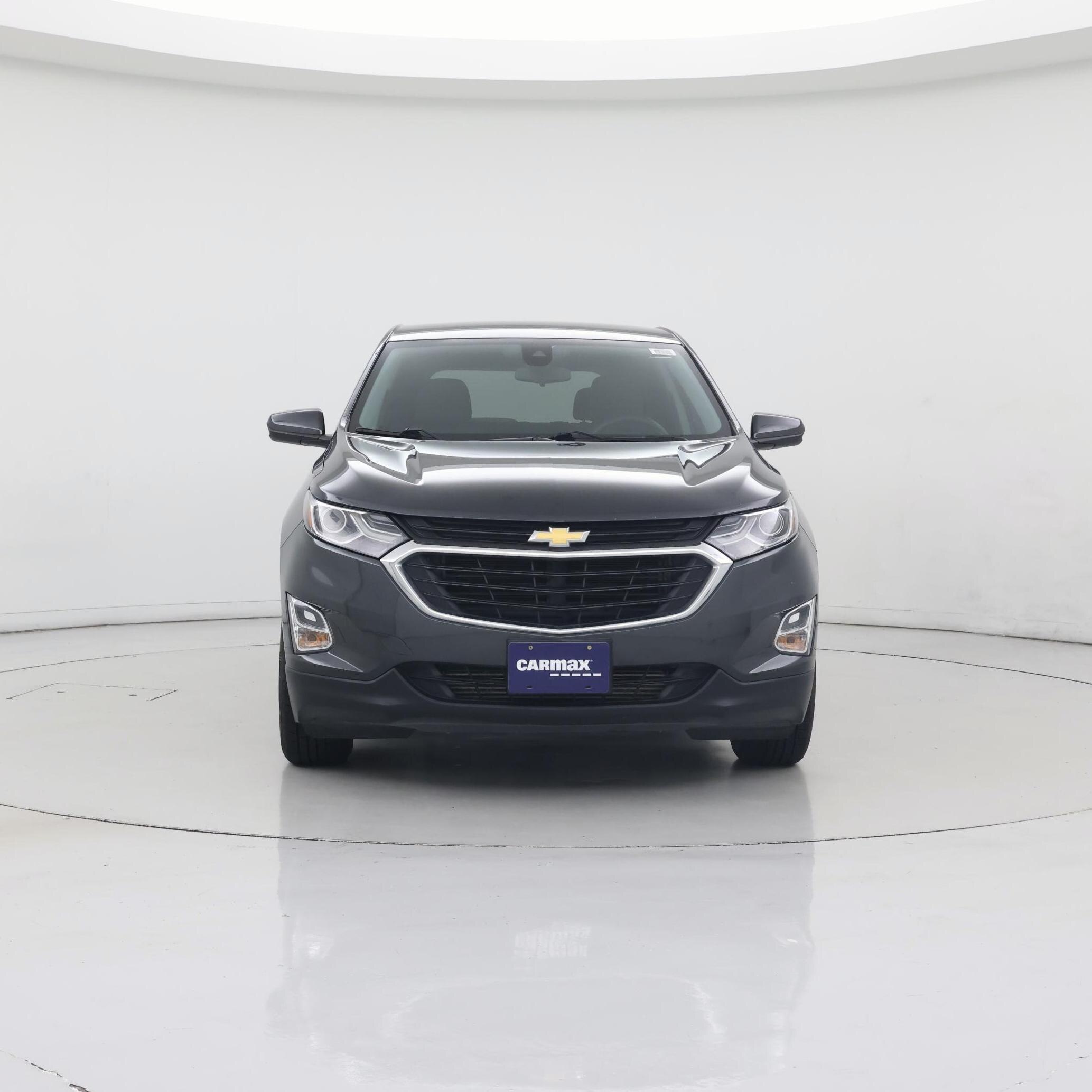 Thumbnail: 2021 Chevrolet Equinox - 5