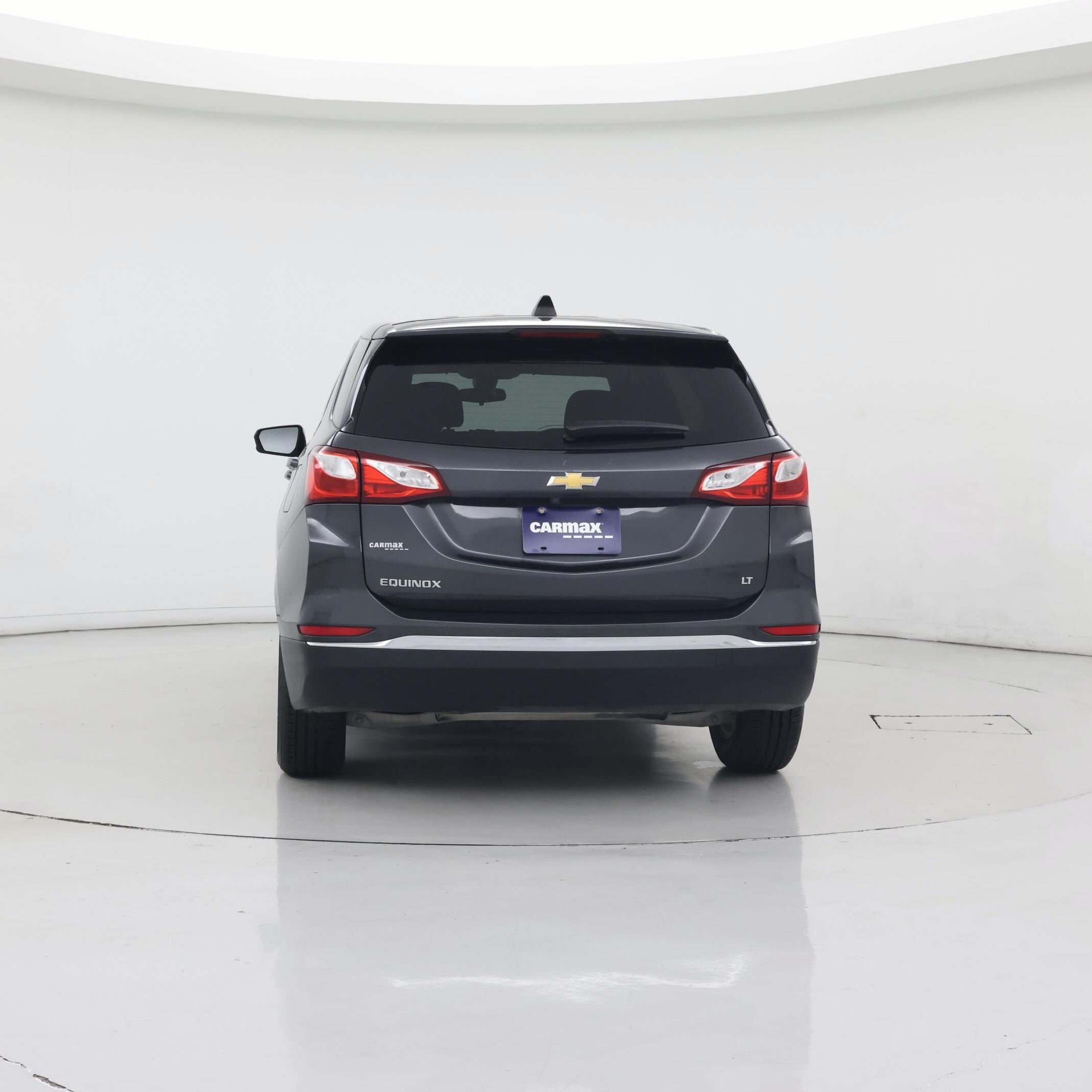 Thumbnail: 2021 Chevrolet Equinox - 6