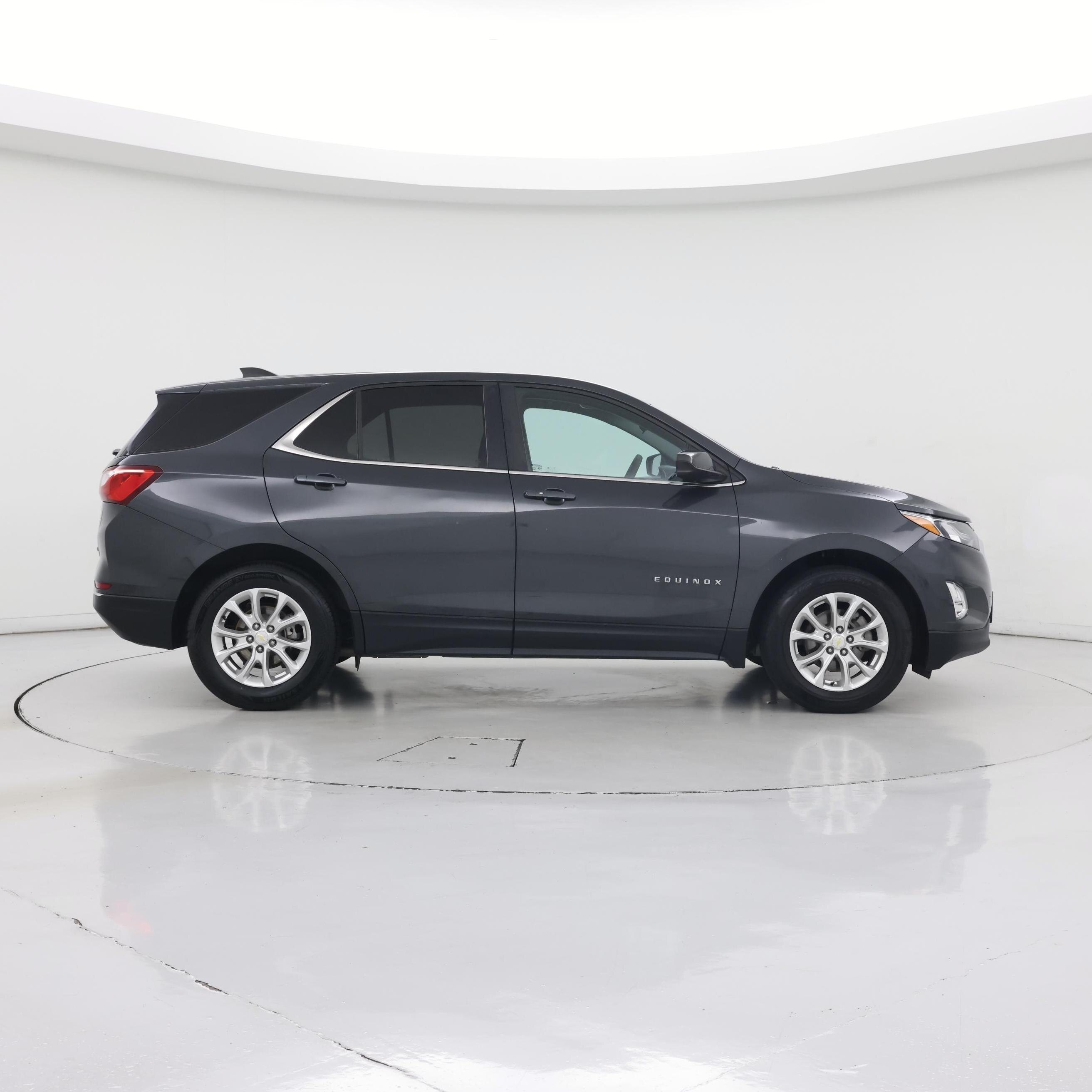 Thumbnail: 2021 Chevrolet Equinox - 7