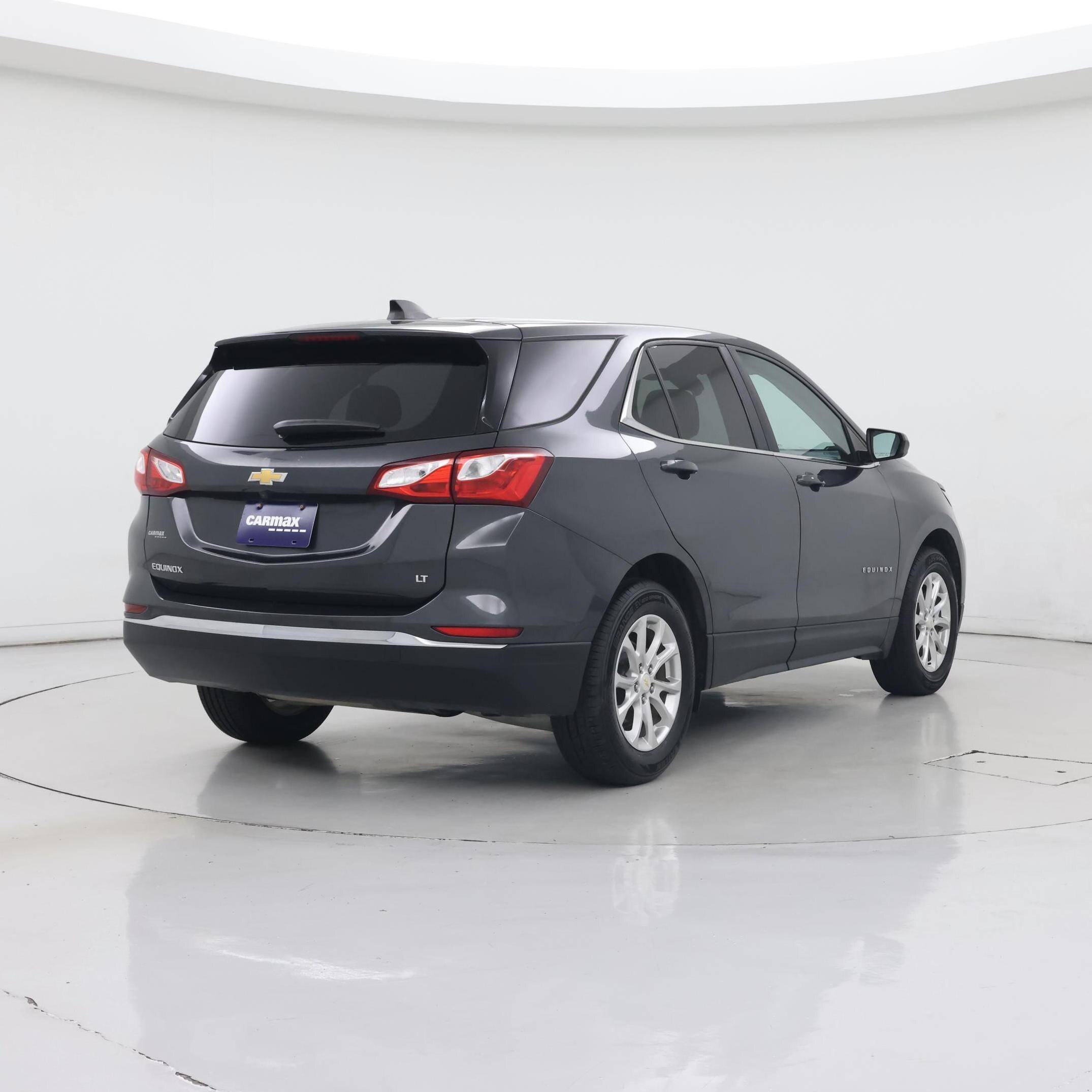 Thumbnail: 2021 Chevrolet Equinox - 8
