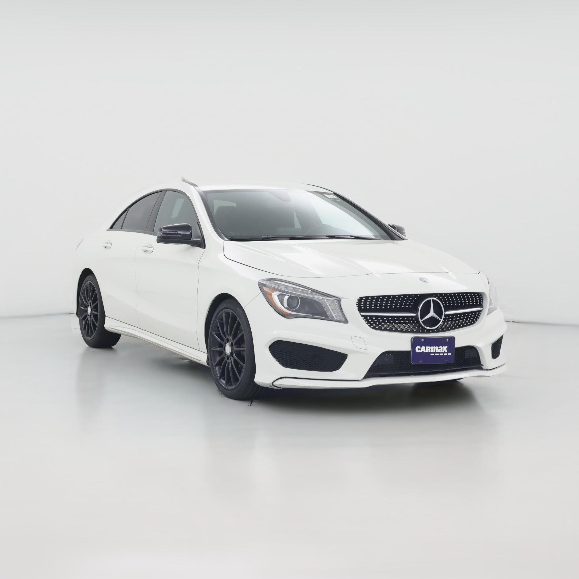 Thumbnail: 2016 Mercedes-Benz CLA - 1