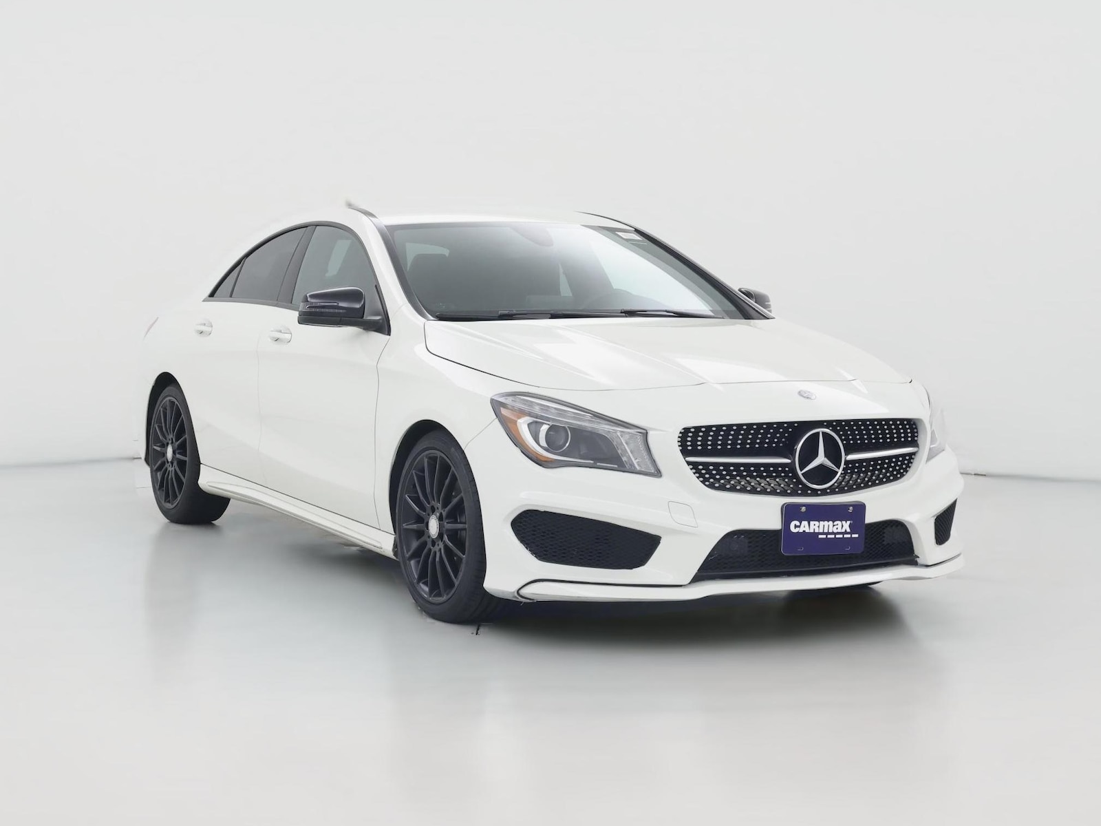 2016 Mercedes-Benz CLA-Class CLA250