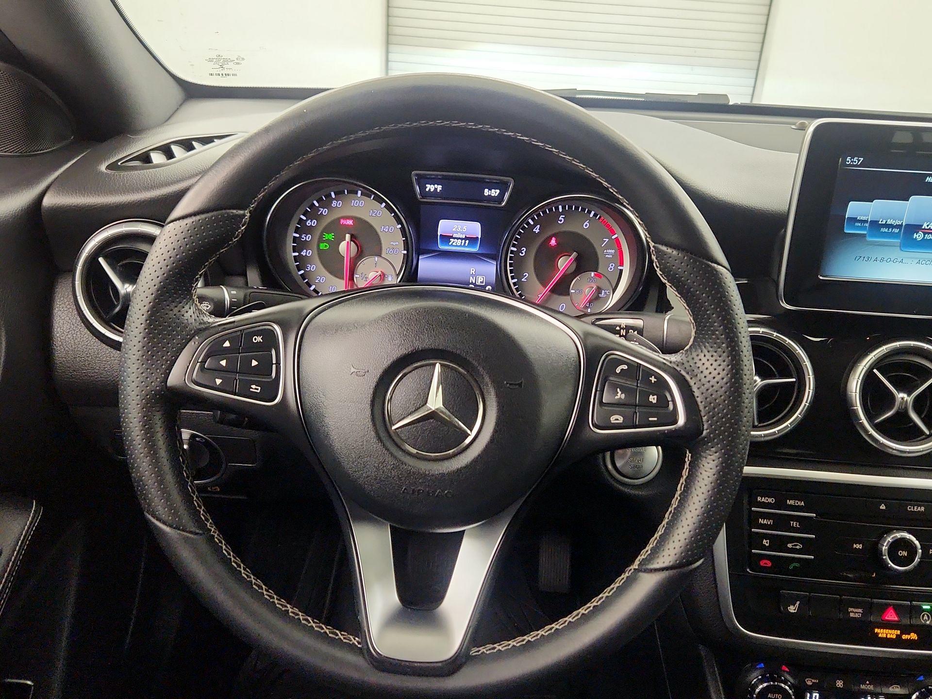 Thumbnail: 2016 Mercedes-Benz CLA - 10