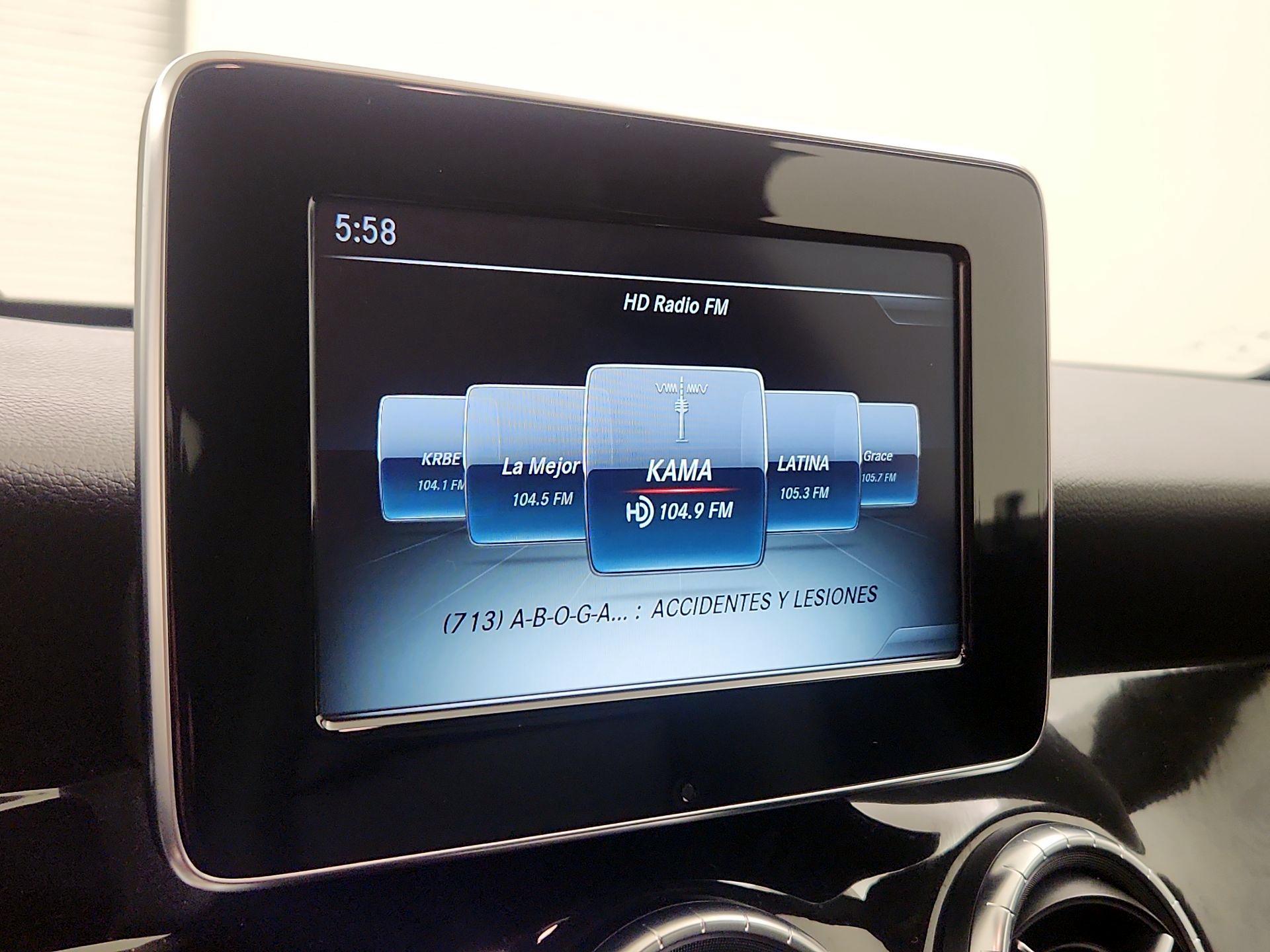 Thumbnail: 2016 Mercedes-Benz CLA - 15