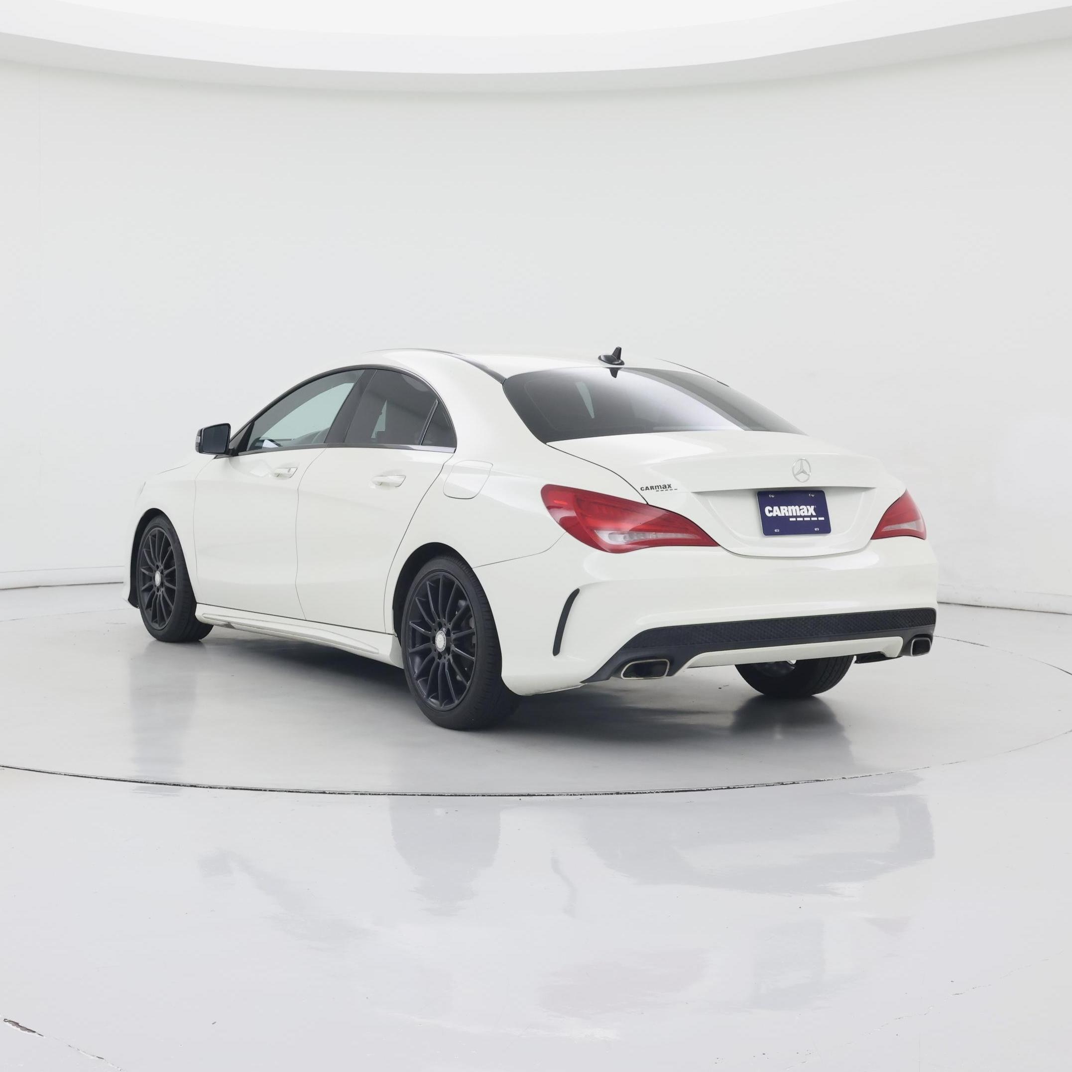 Thumbnail: 2016 Mercedes-Benz CLA - 2