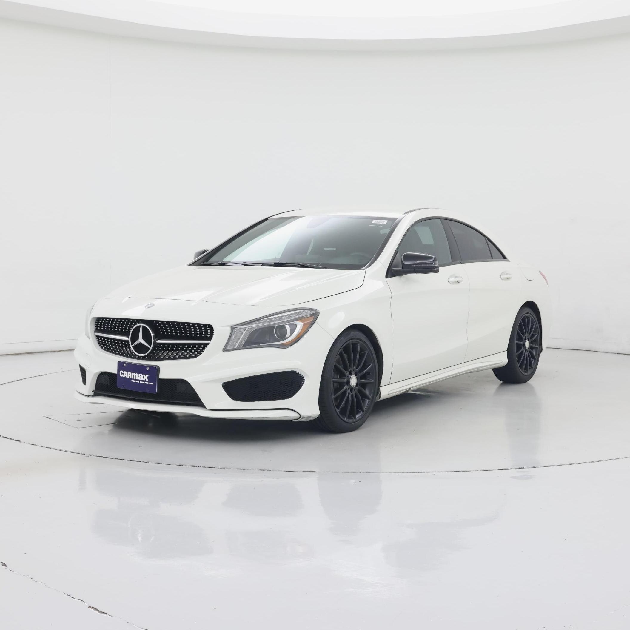Thumbnail: 2016 Mercedes-Benz CLA - 4