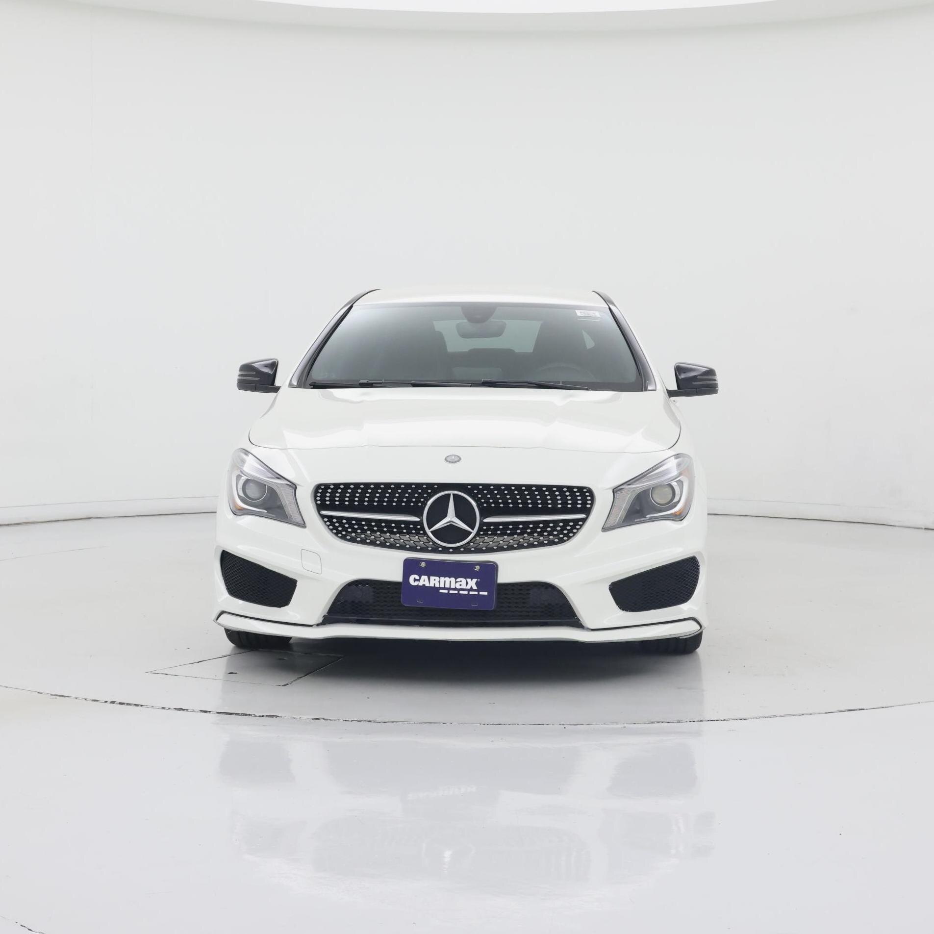Thumbnail: 2016 Mercedes-Benz CLA - 5