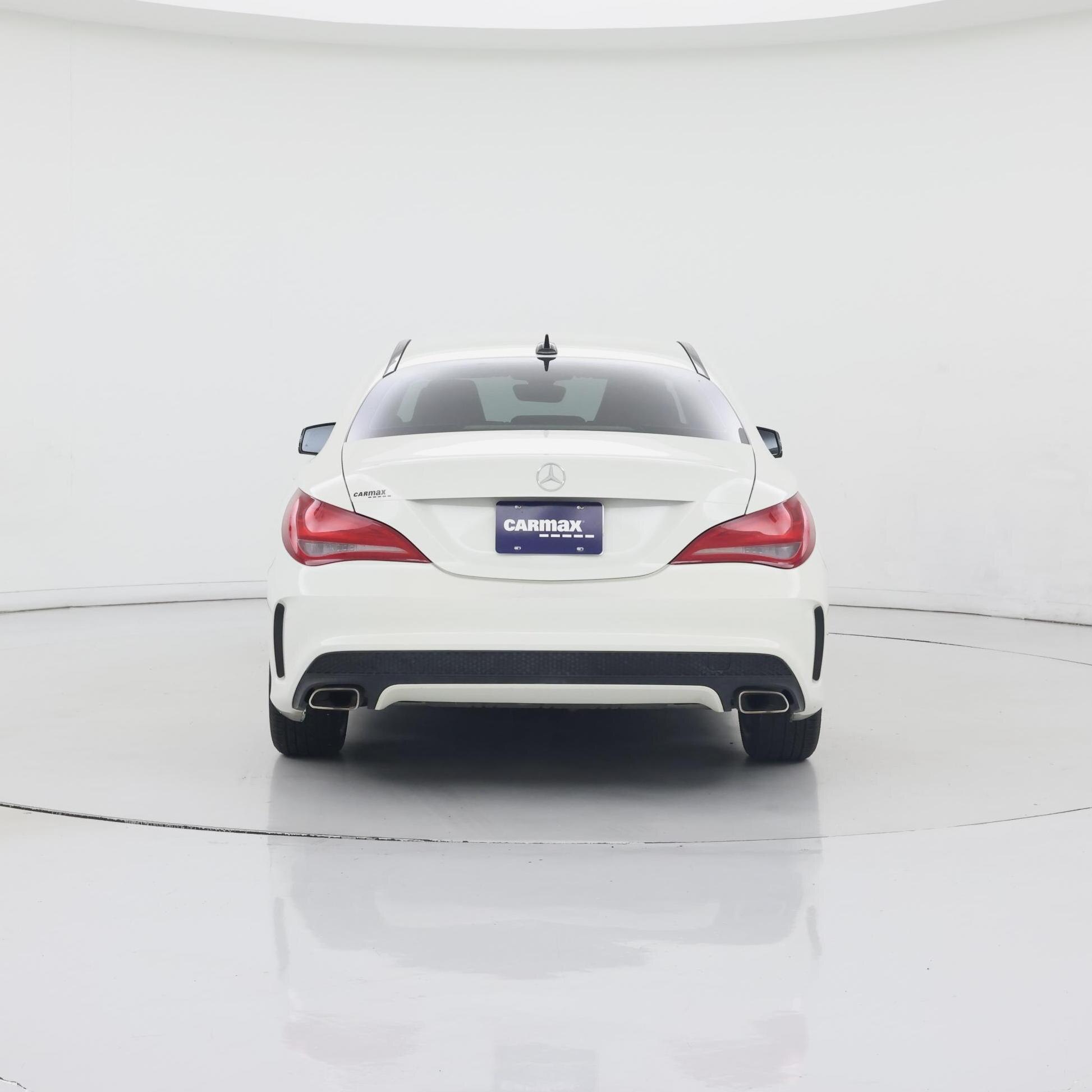 Thumbnail: 2016 Mercedes-Benz CLA - 6