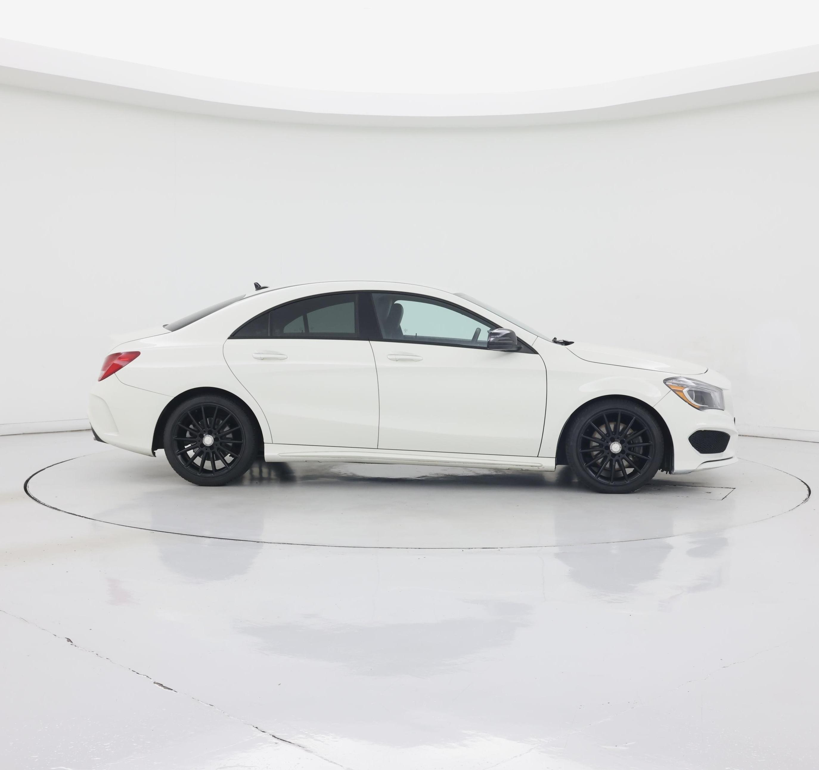 Thumbnail: 2016 Mercedes-Benz CLA - 7