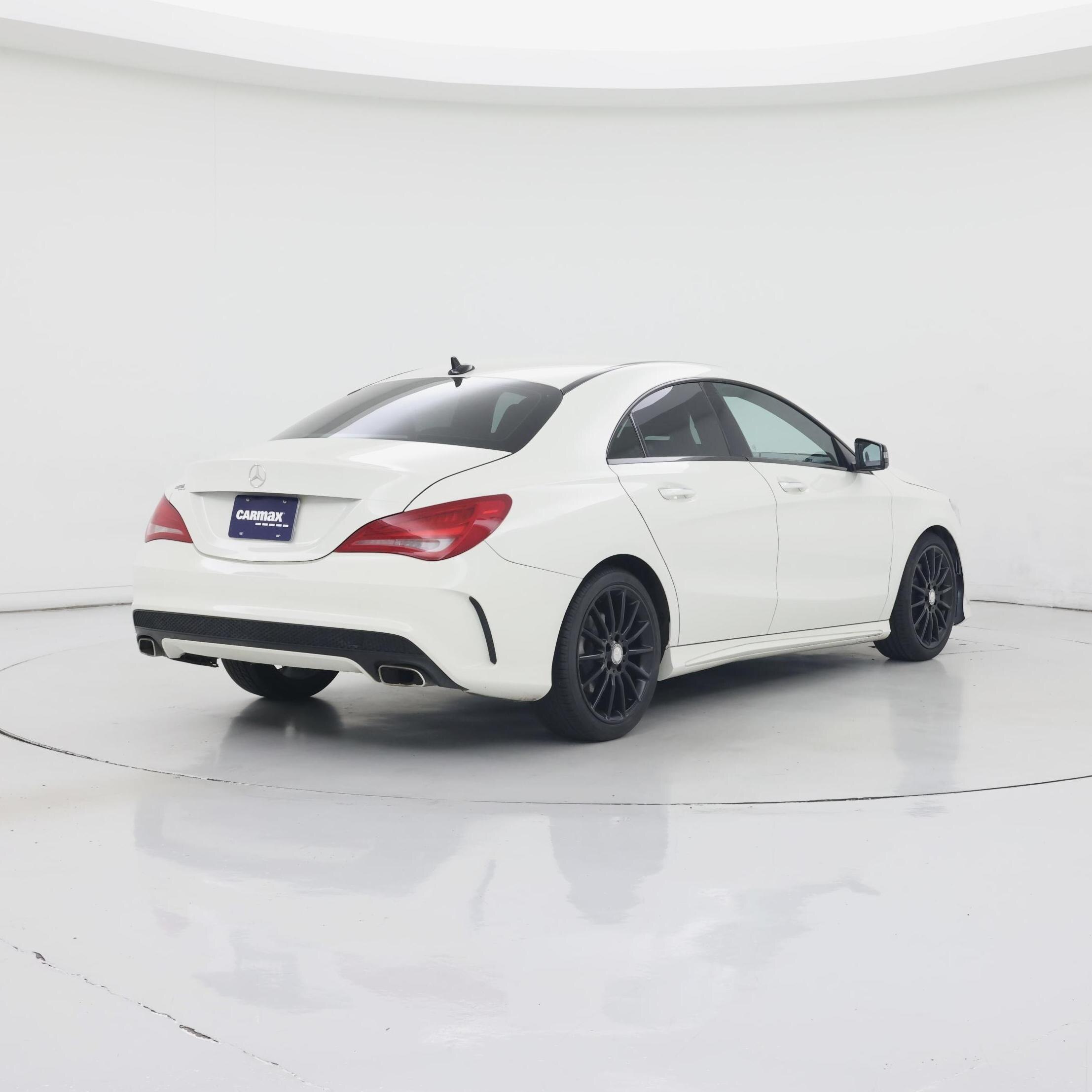 Thumbnail: 2016 Mercedes-Benz CLA - 8