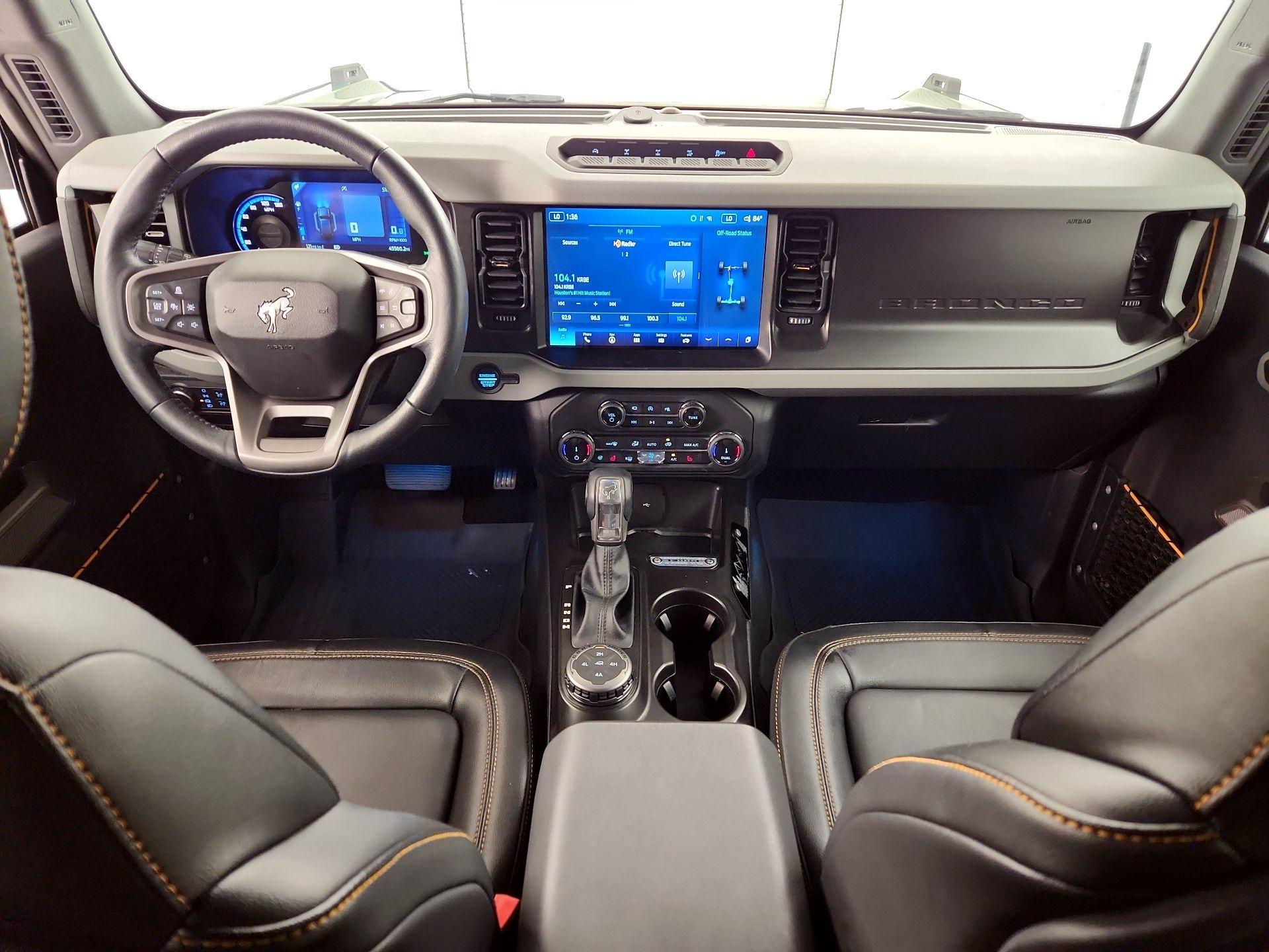 Thumbnail: 2022 Ford Bronco - 9