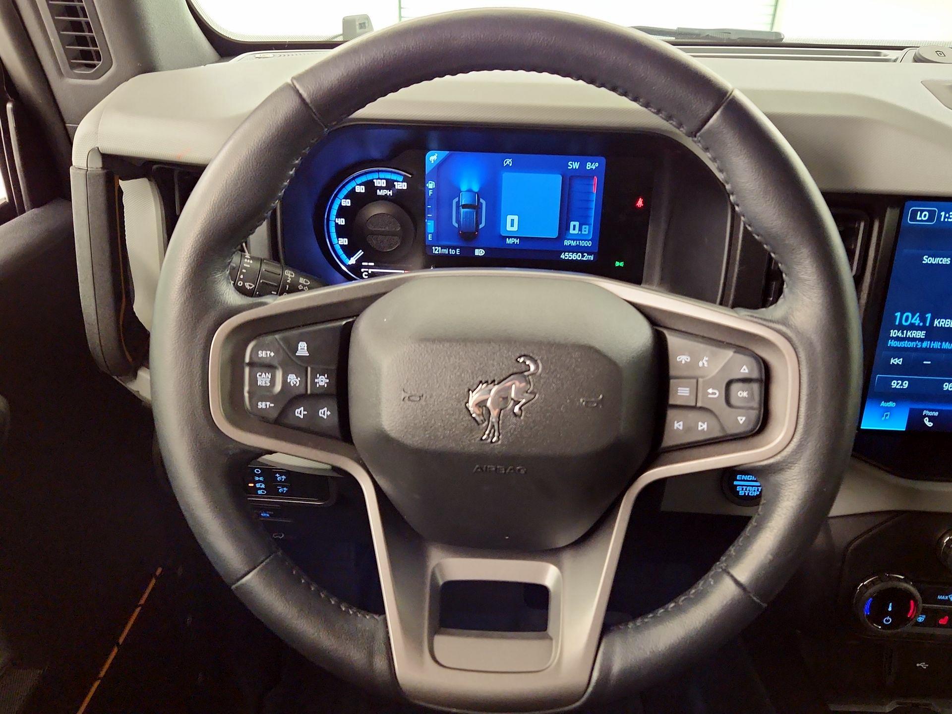 Thumbnail: 2022 Ford Bronco - 10