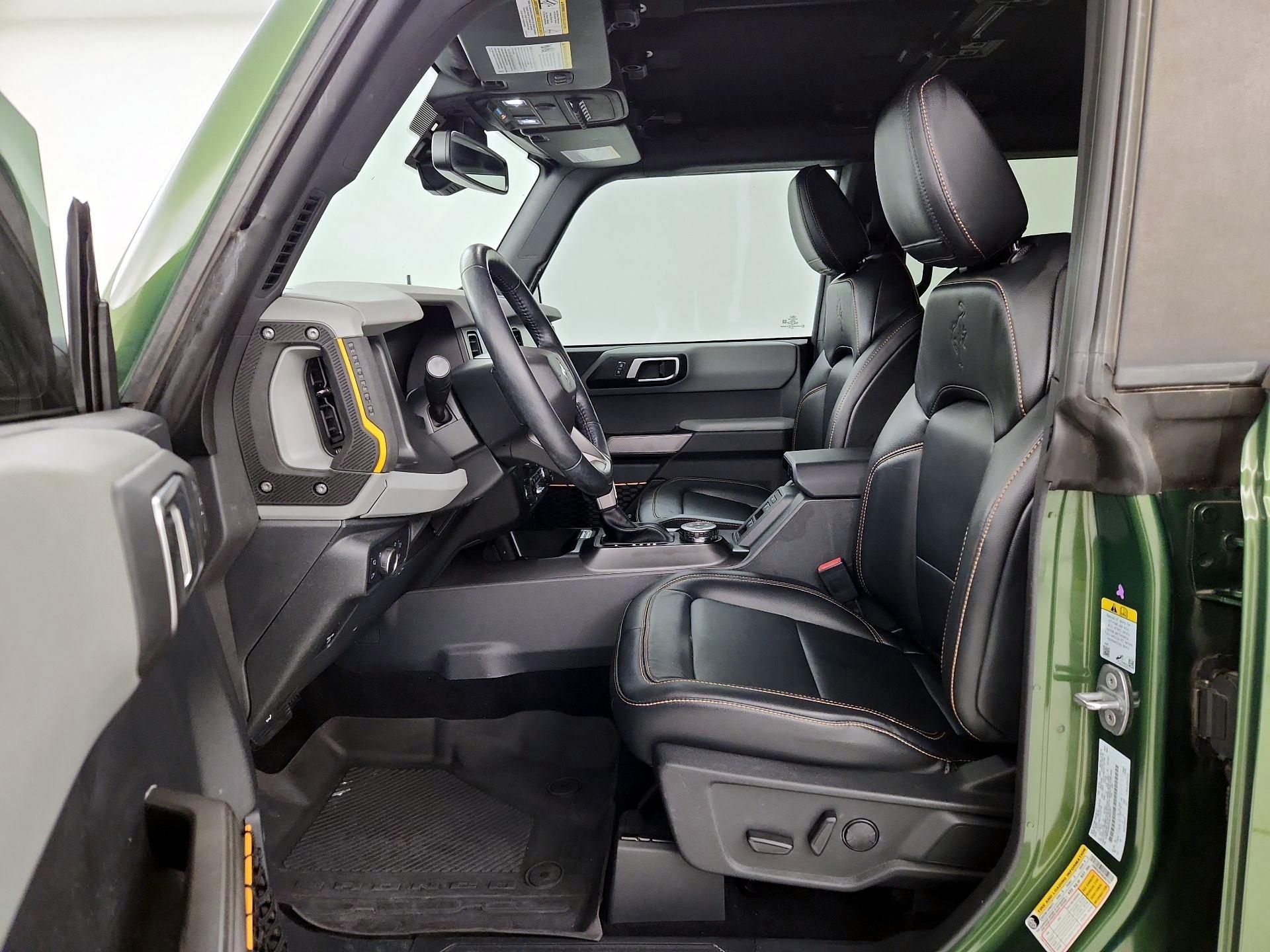 Thumbnail: 2022 Ford Bronco - 11