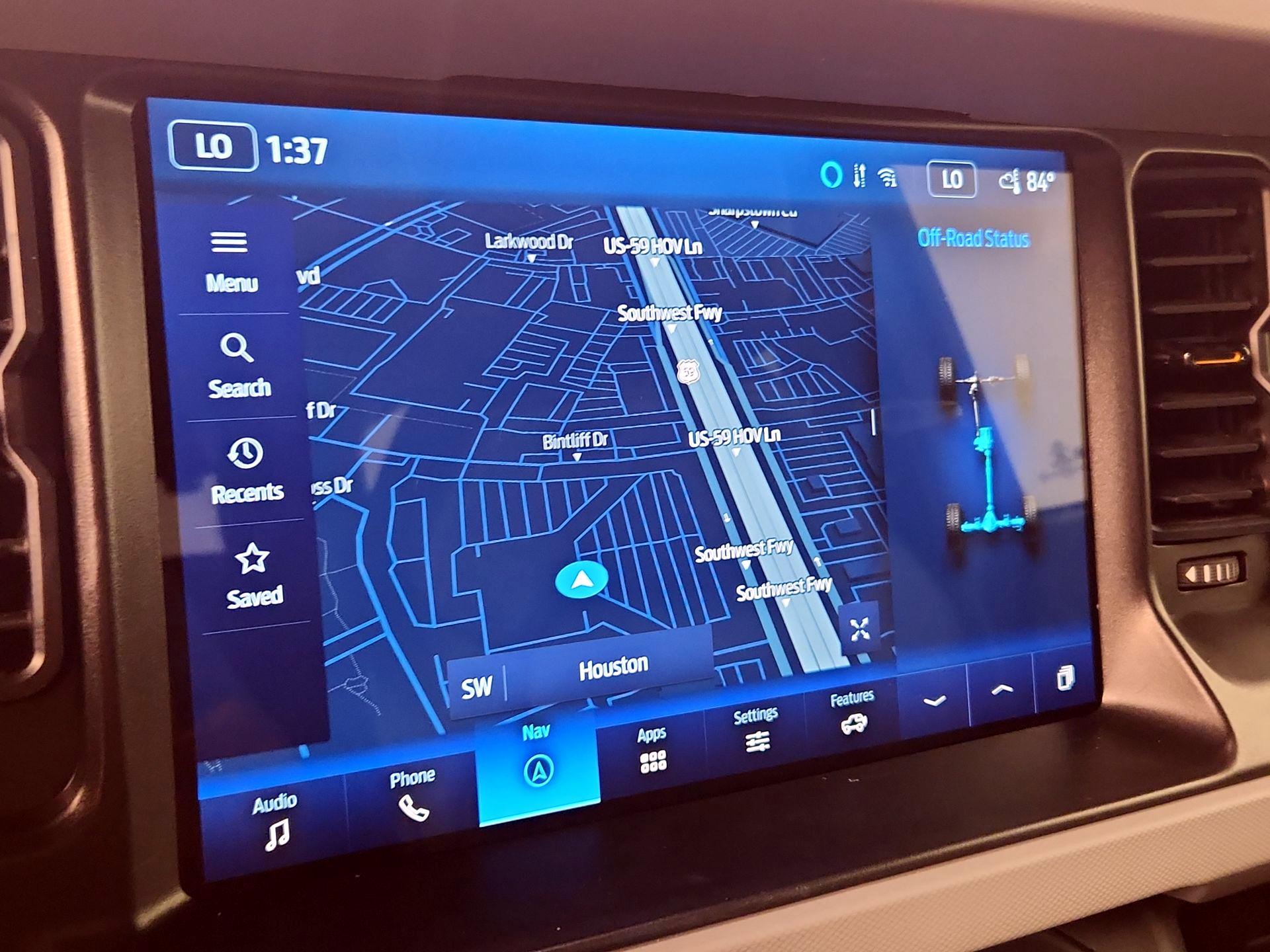 Thumbnail: 2022 Ford Bronco - 14