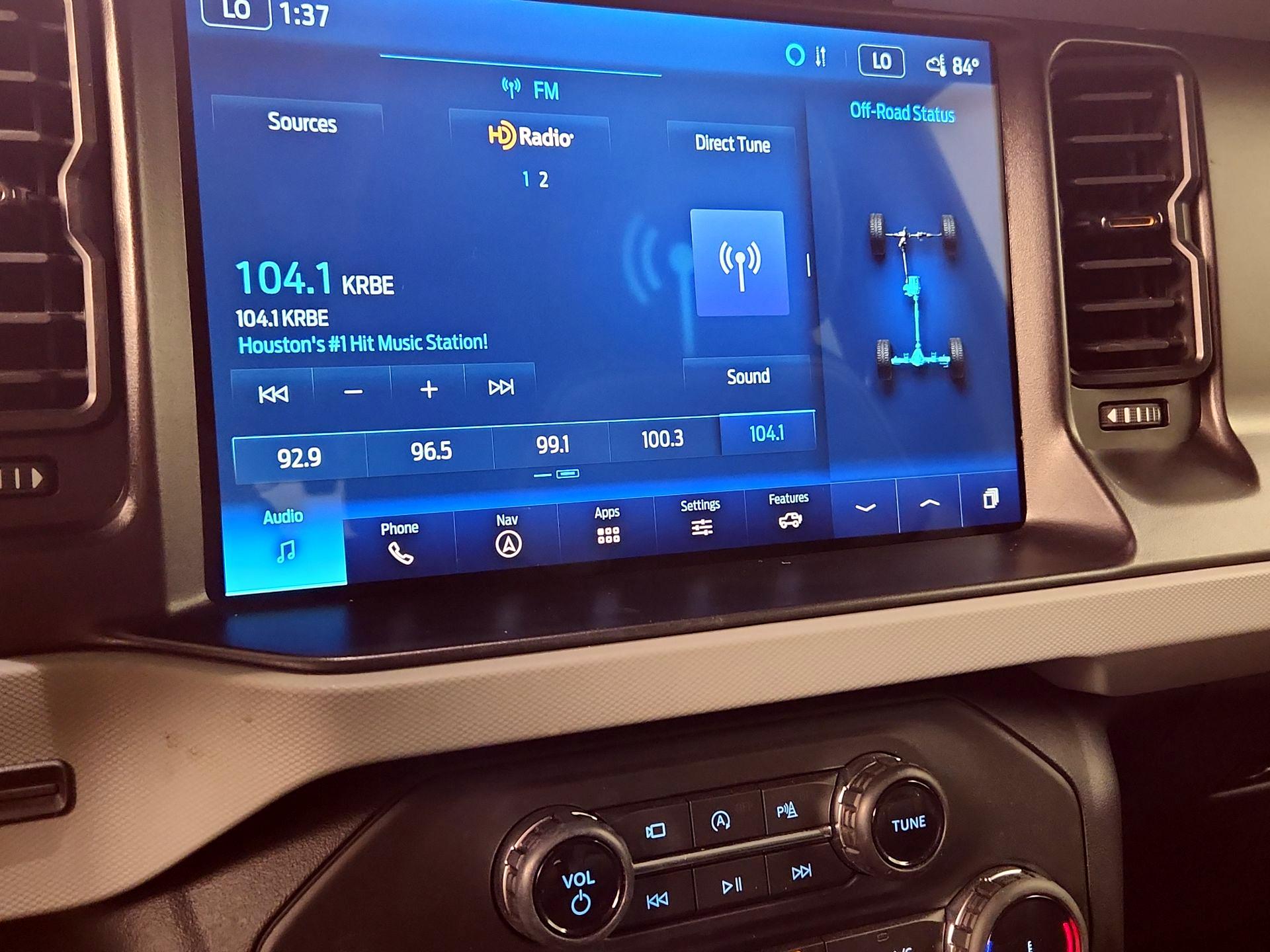 Thumbnail: 2022 Ford Bronco - 16