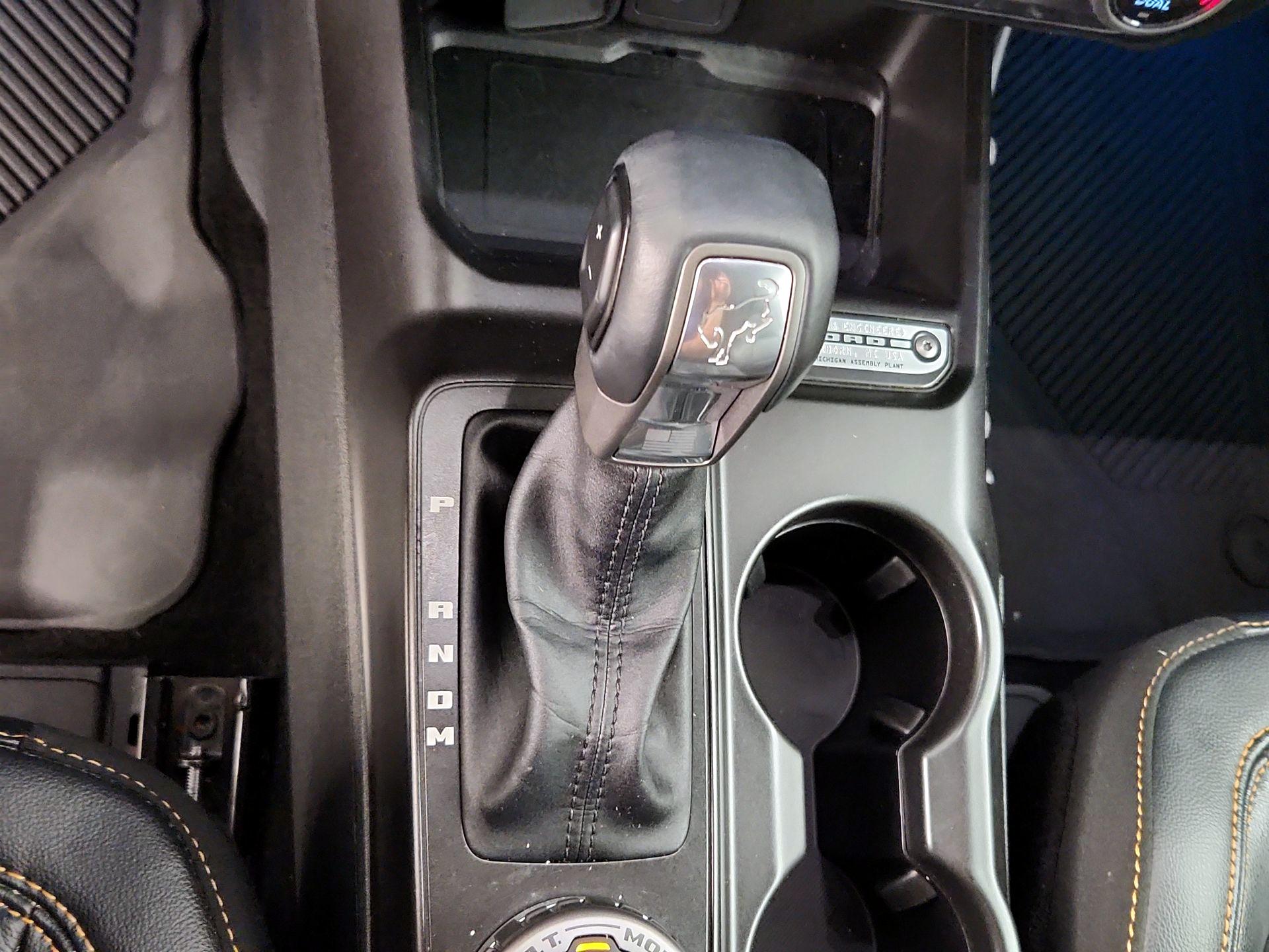 Thumbnail: 2022 Ford Bronco - 18