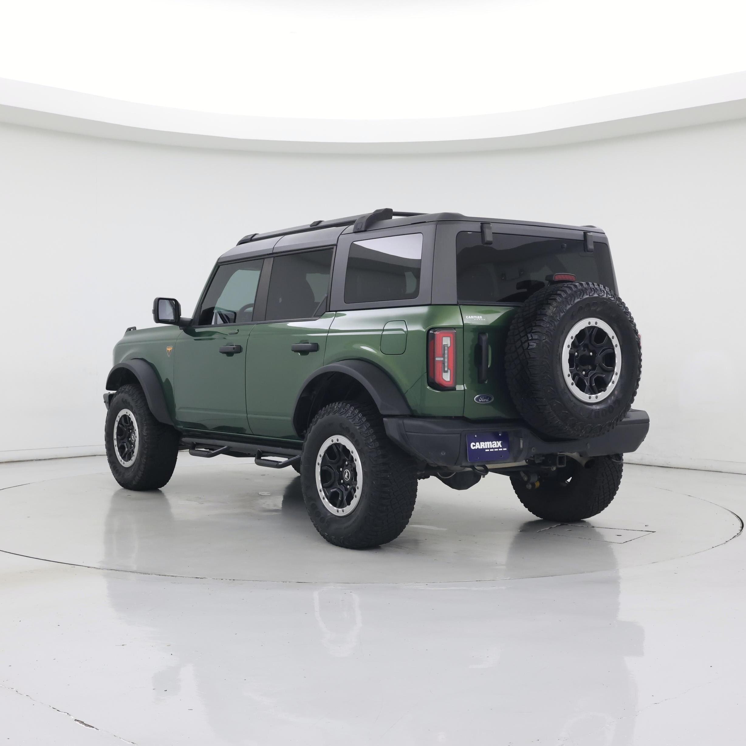 Thumbnail: 2022 Ford Bronco - 2