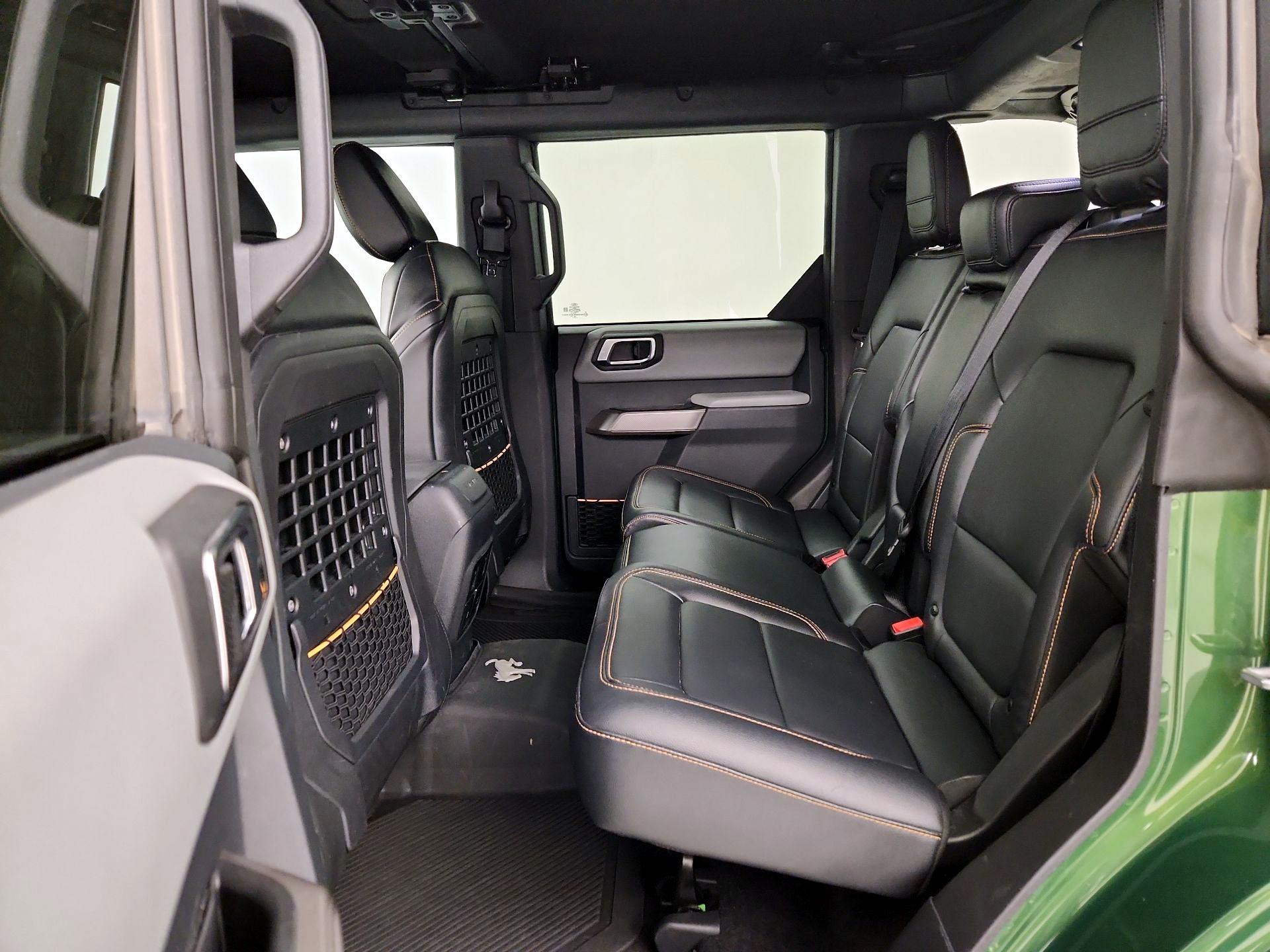 Thumbnail: 2022 Ford Bronco - 20