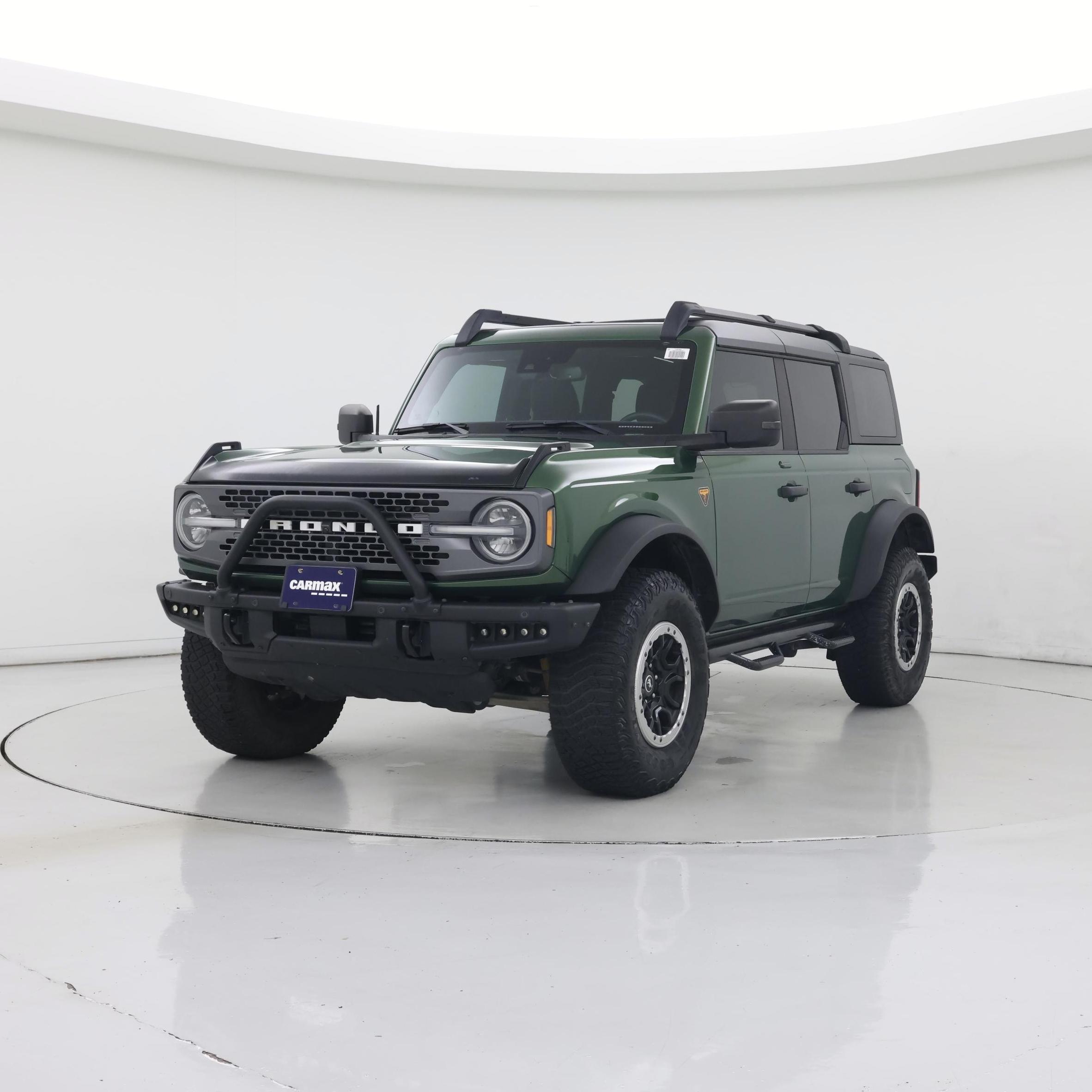 Thumbnail: 2022 Ford Bronco - 4