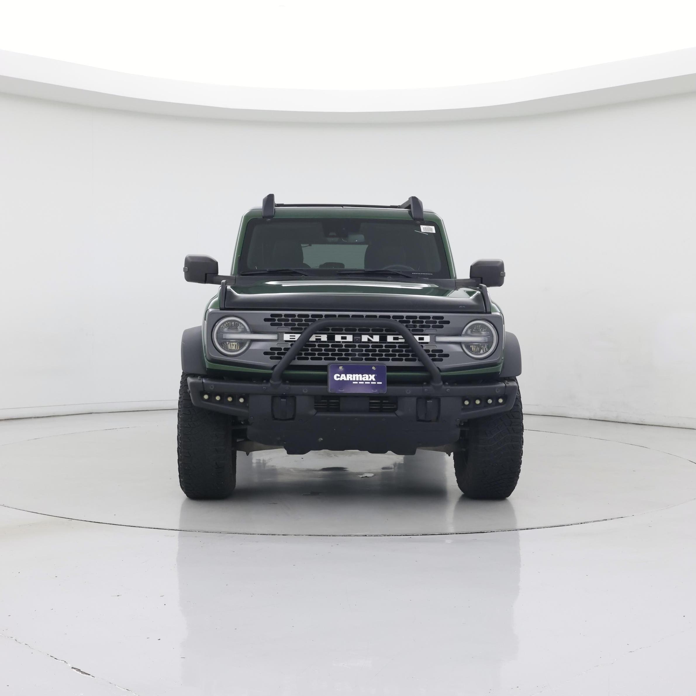 Thumbnail: 2022 Ford Bronco - 5