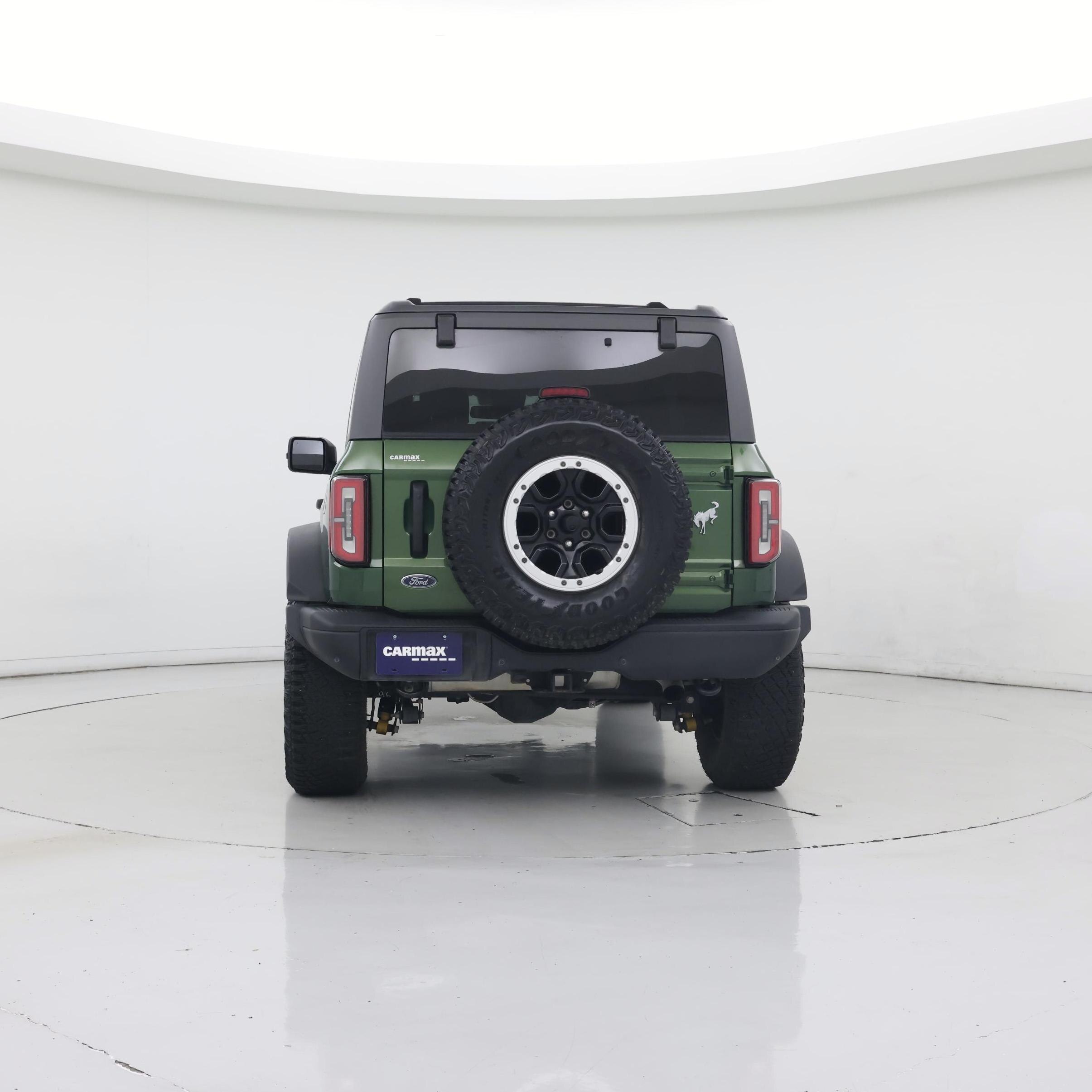 Thumbnail: 2022 Ford Bronco - 6