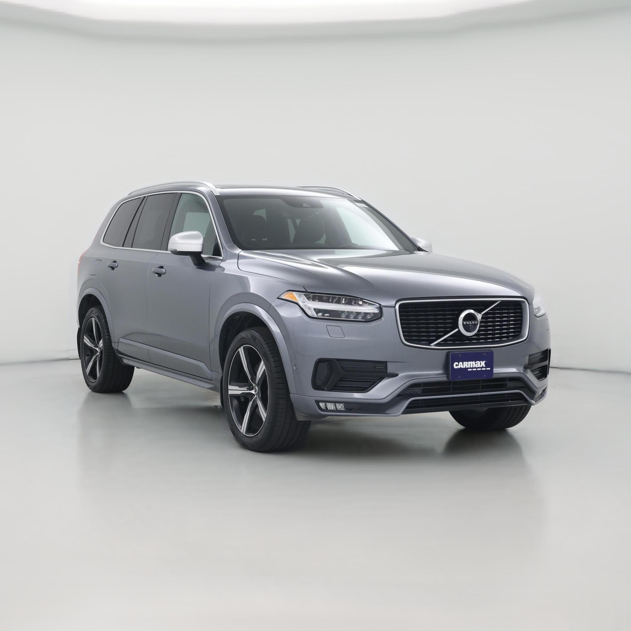 Thumbnail: 2017 Volvo XC90 - 1