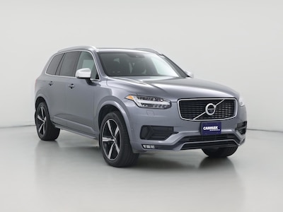 2017 Volvo XC90 T5 R-Design