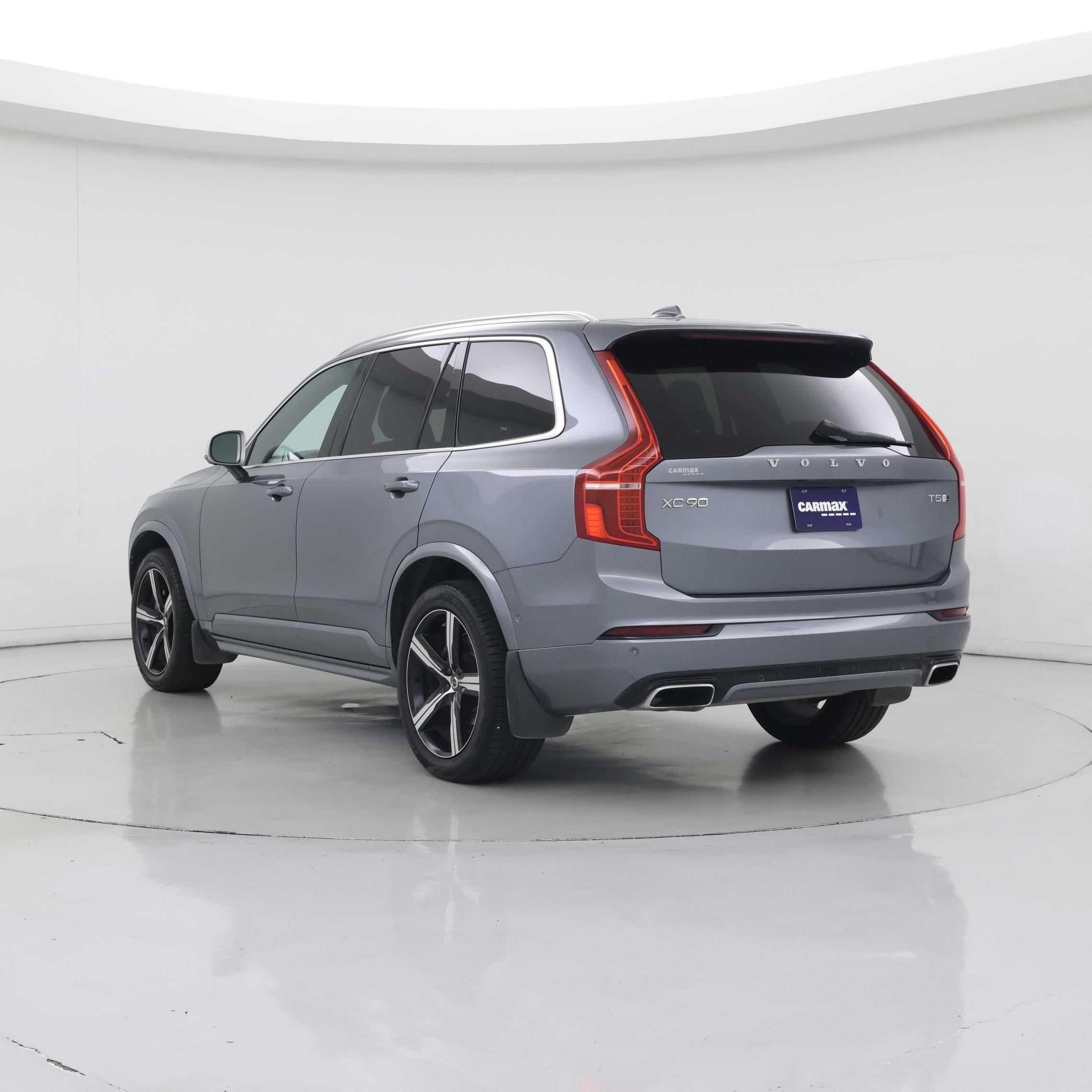 Thumbnail: 2017 Volvo XC90 - 2