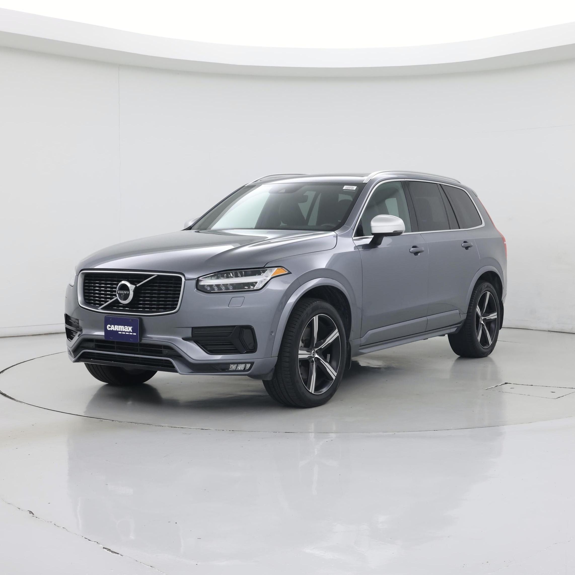 Thumbnail: 2017 Volvo XC90 - 4