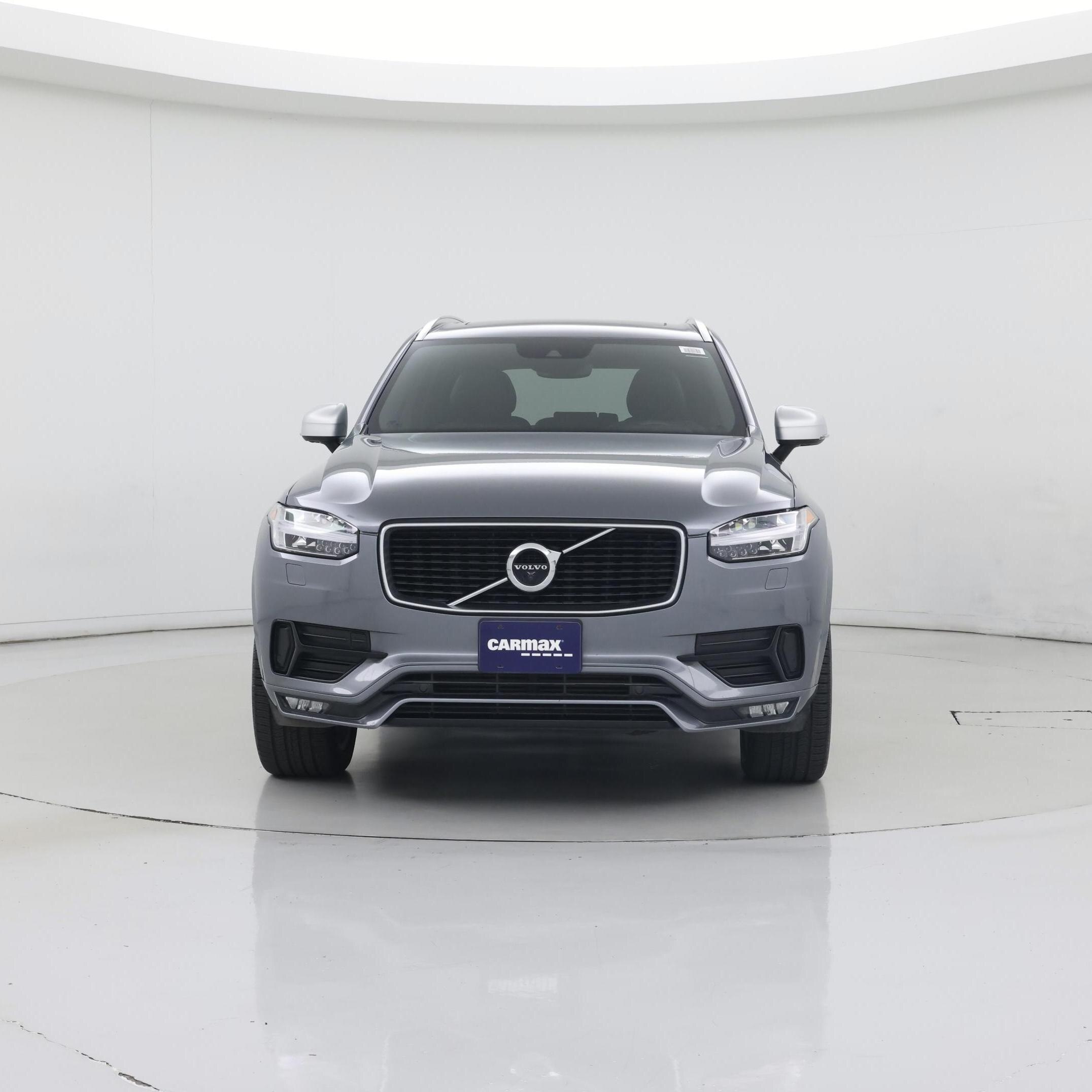 Thumbnail: 2017 Volvo XC90 - 5