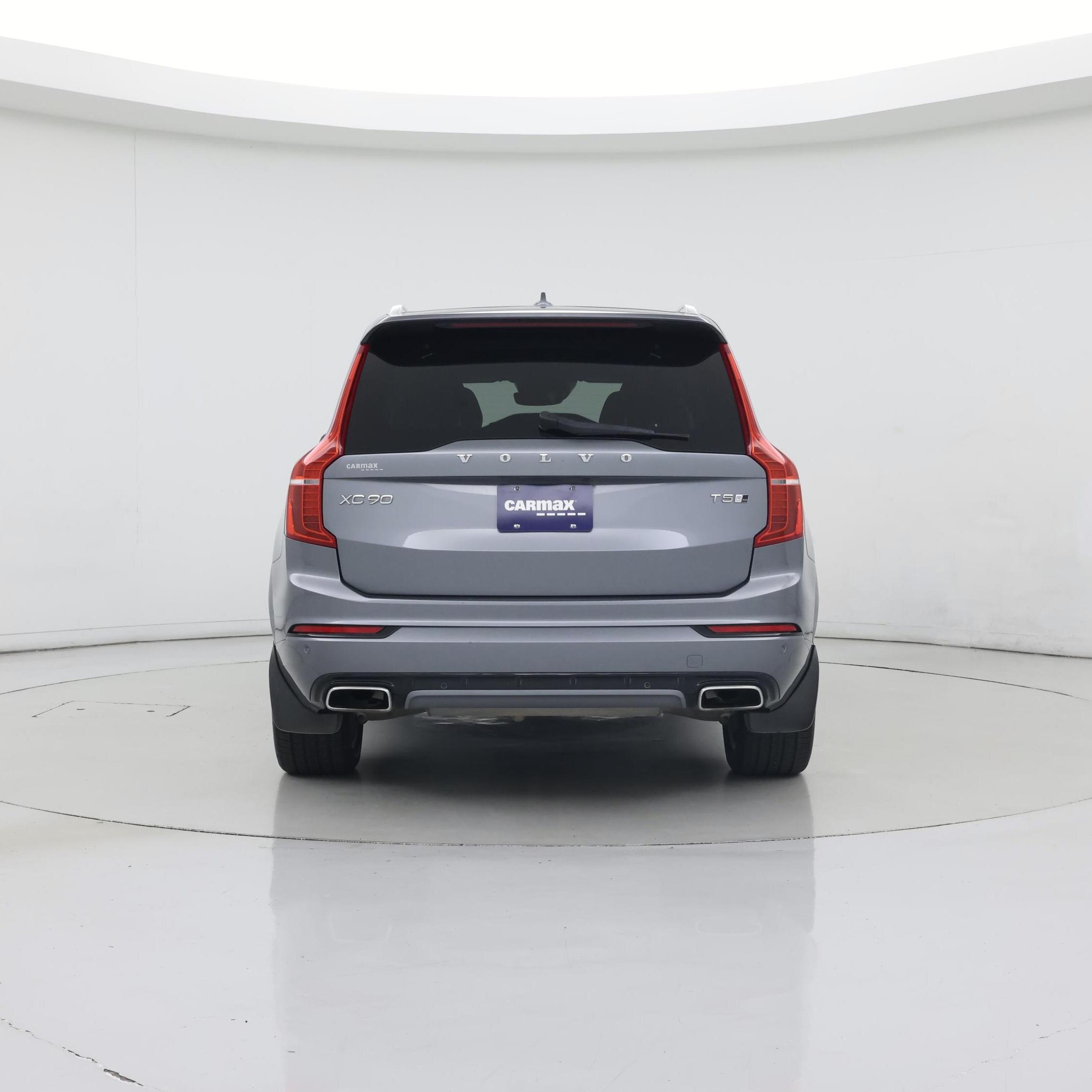 Thumbnail: 2017 Volvo XC90 - 6