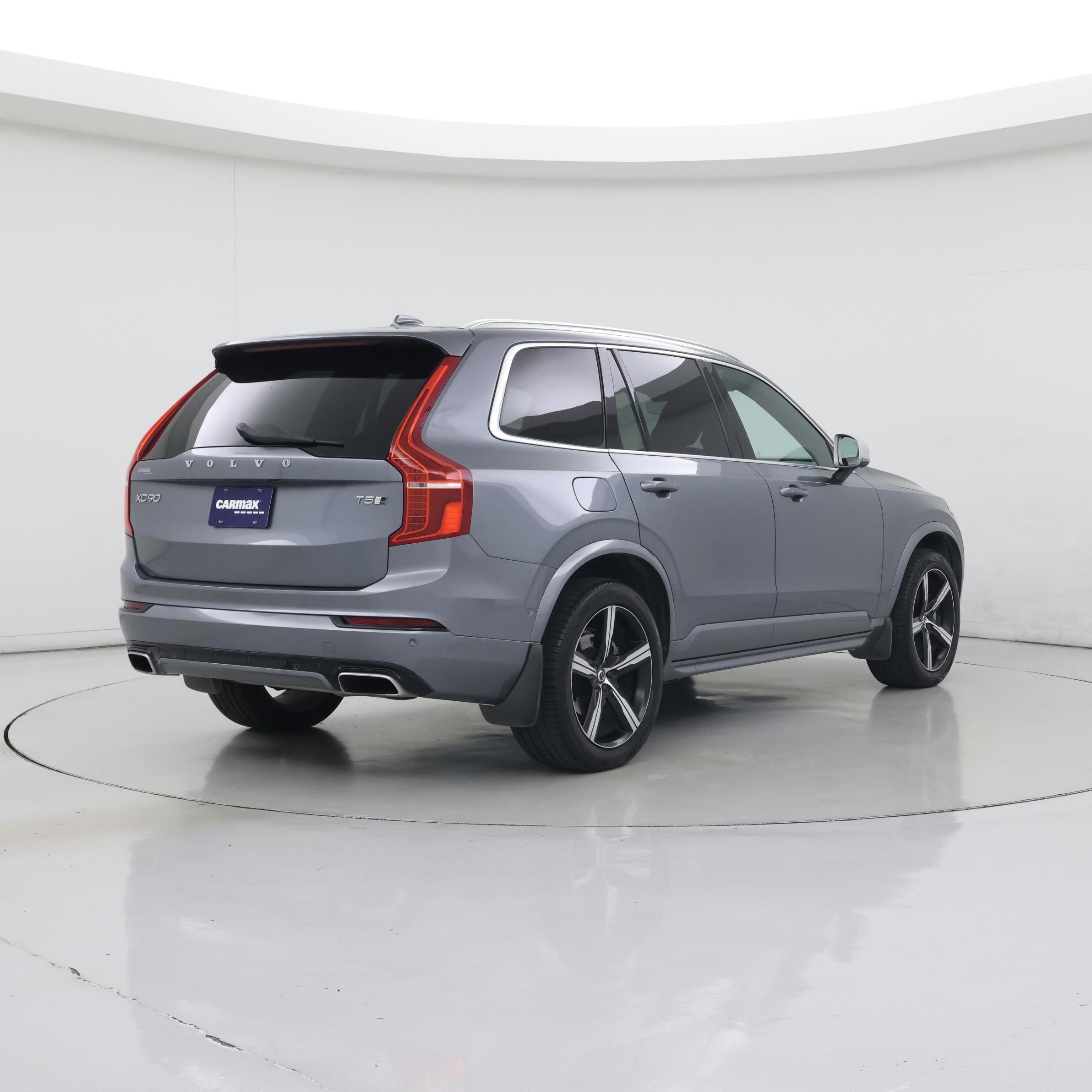 Thumbnail: 2017 Volvo XC90 - 8