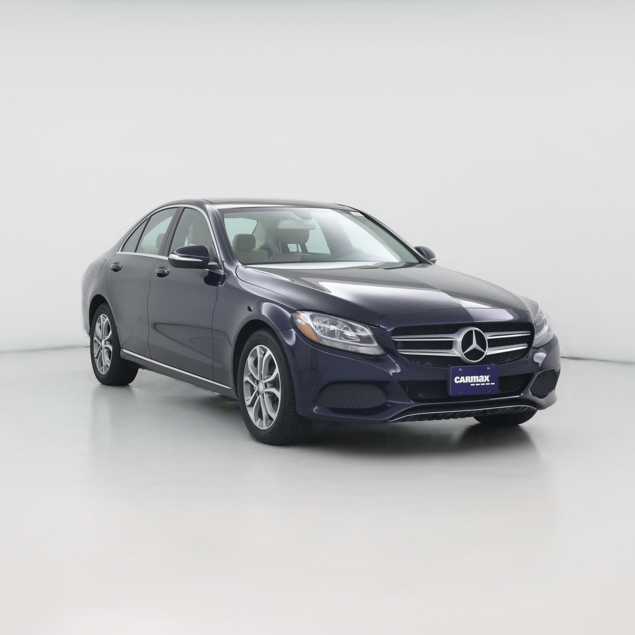 Thumbnail: 2015 Mercedes-Benz C-Class - 1