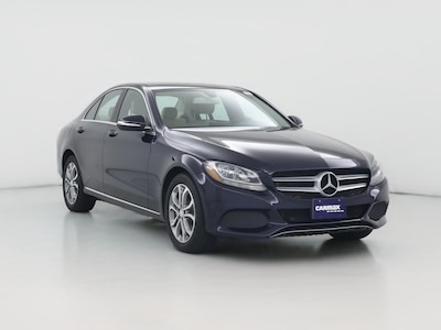2015 Mercedes-Benz C300