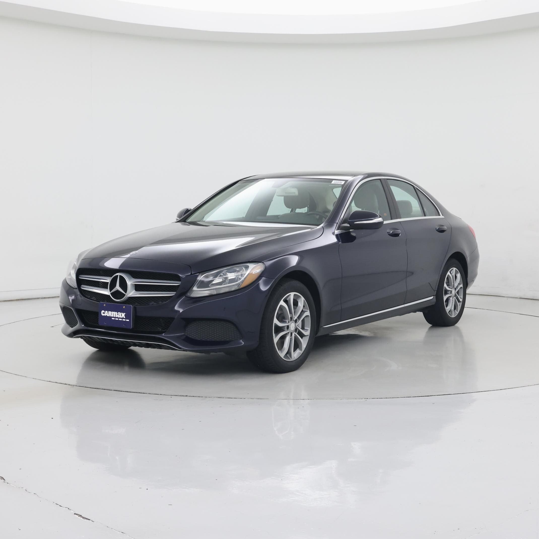 Thumbnail: 2015 Mercedes-Benz C-Class - 4