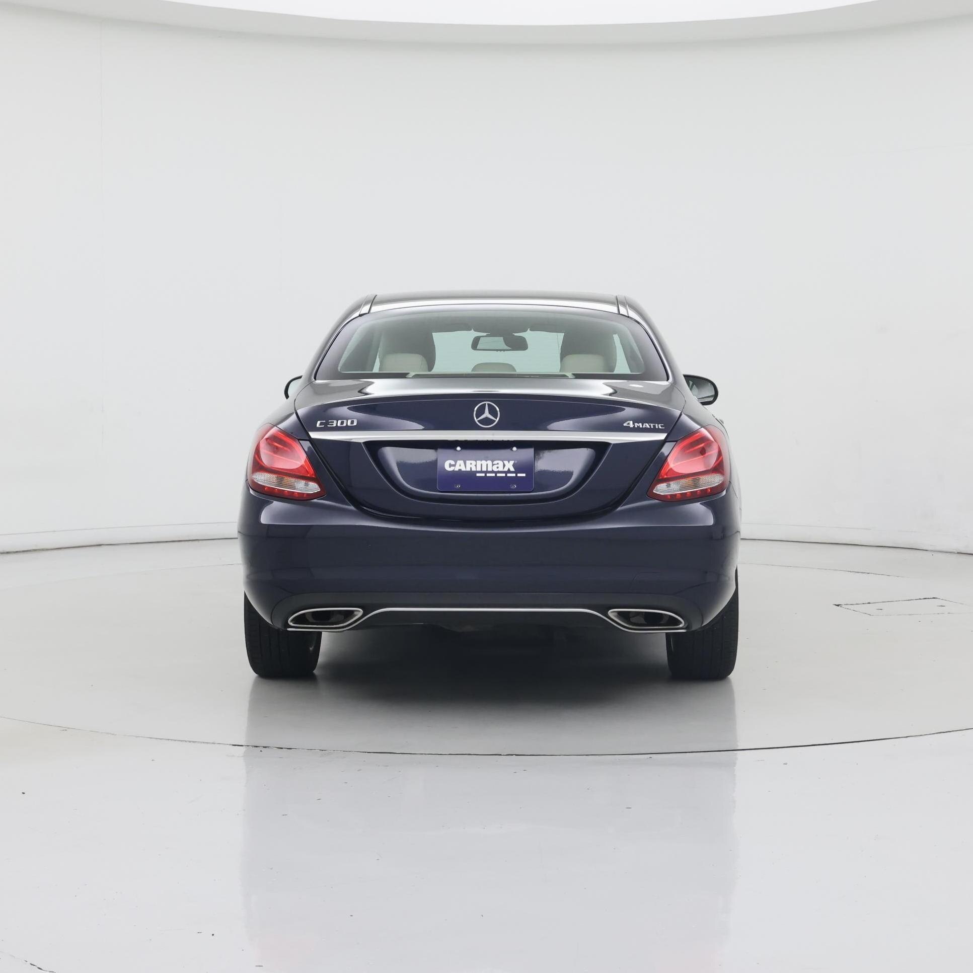 Thumbnail: 2015 Mercedes-Benz C-Class - 6