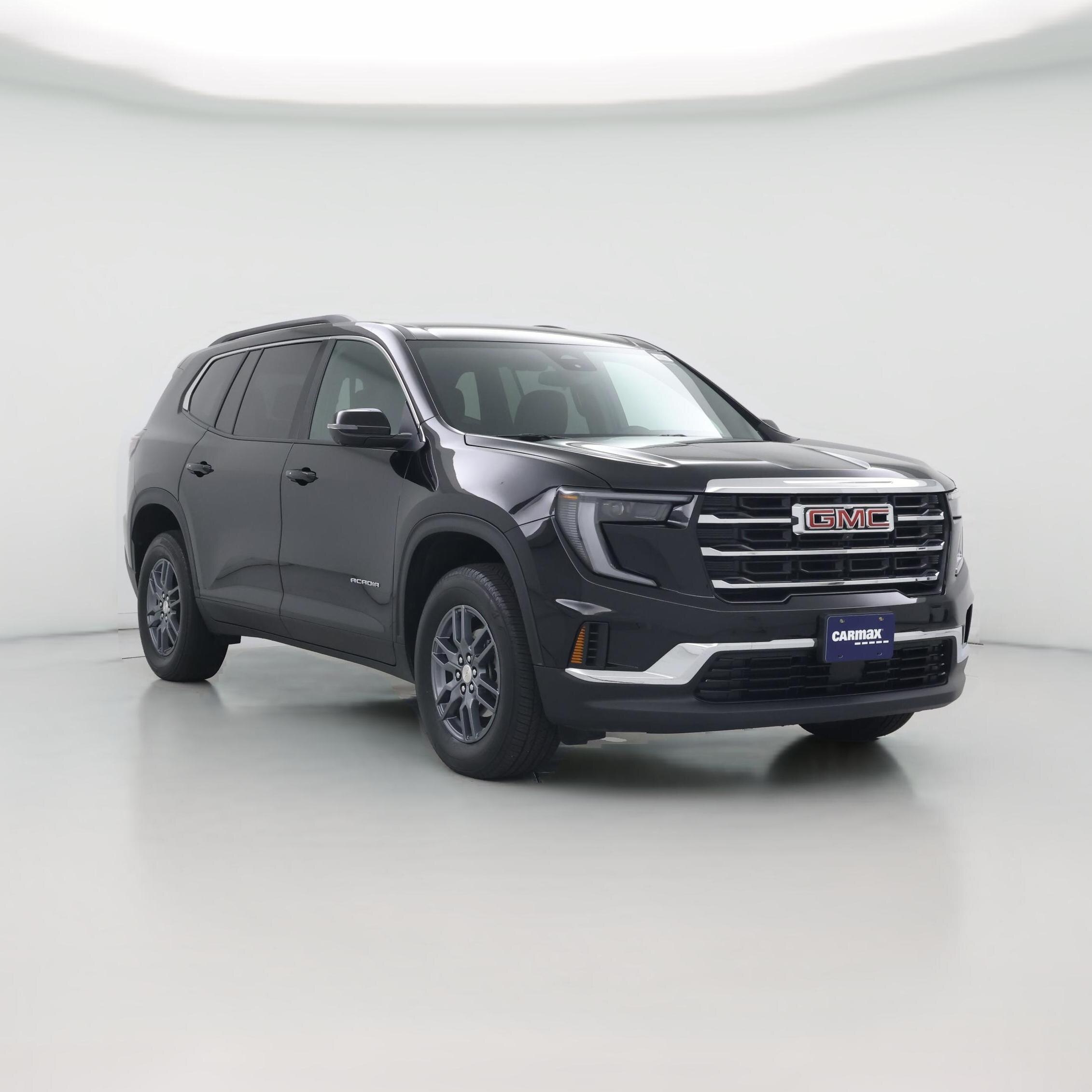 Thumbnail: 2025 GMC Acadia - 1