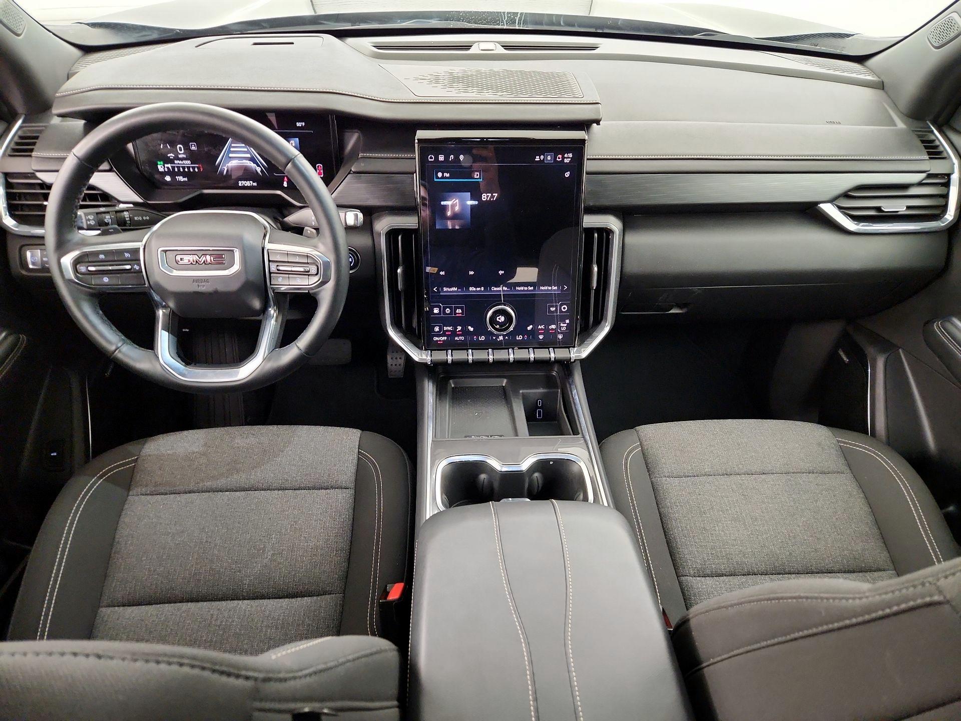 Thumbnail: 2025 GMC Acadia - 9