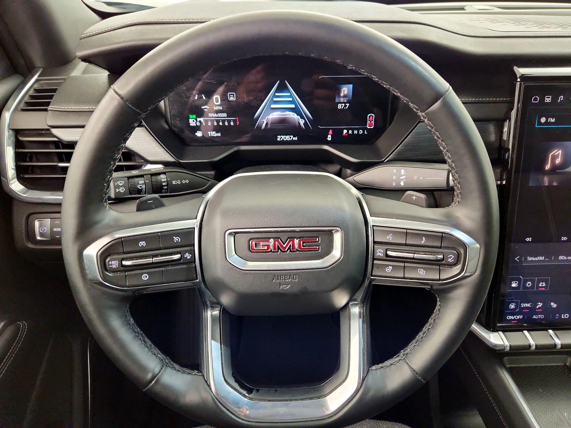 Thumbnail: 2025 GMC Acadia - 10