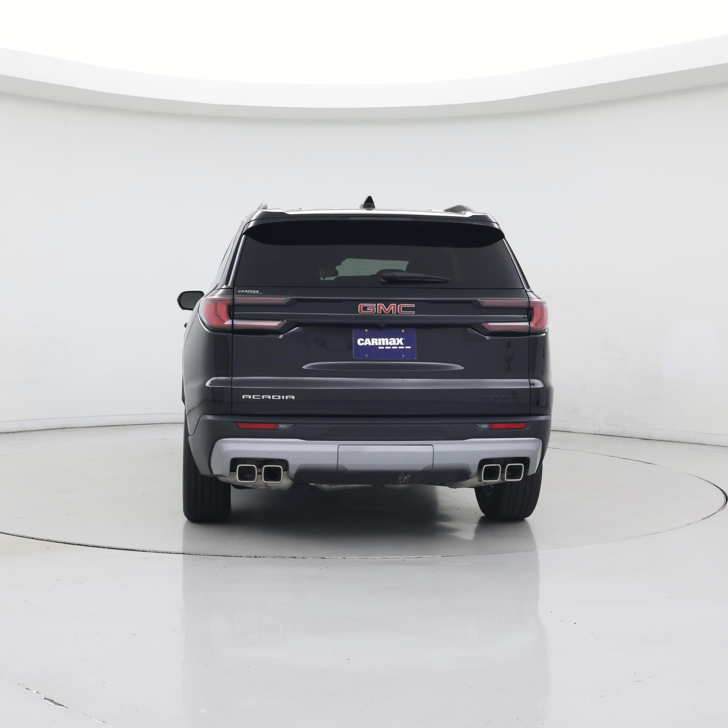 Thumbnail: 2025 GMC Acadia - 6