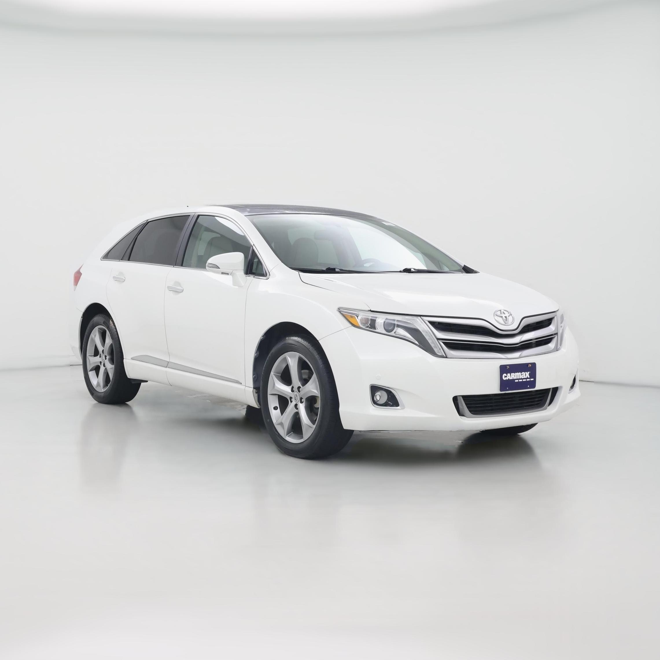 Thumbnail: 2014 Toyota Venza - 1