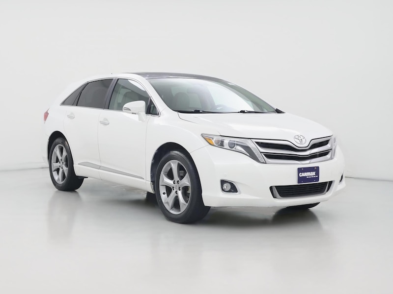 2014 Toyota Venza Limited -
                  Houston, TX