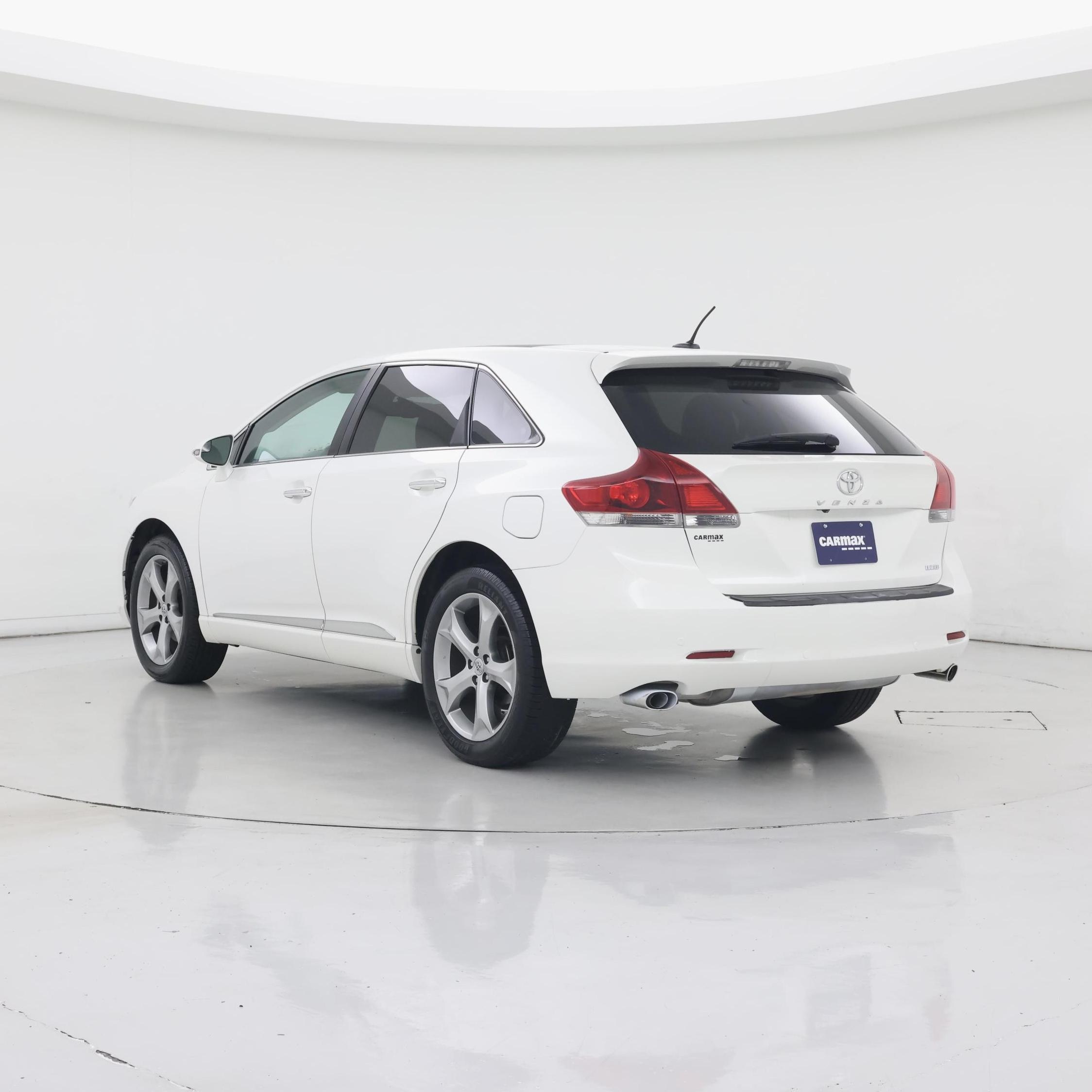 Thumbnail: 2014 Toyota Venza - 2