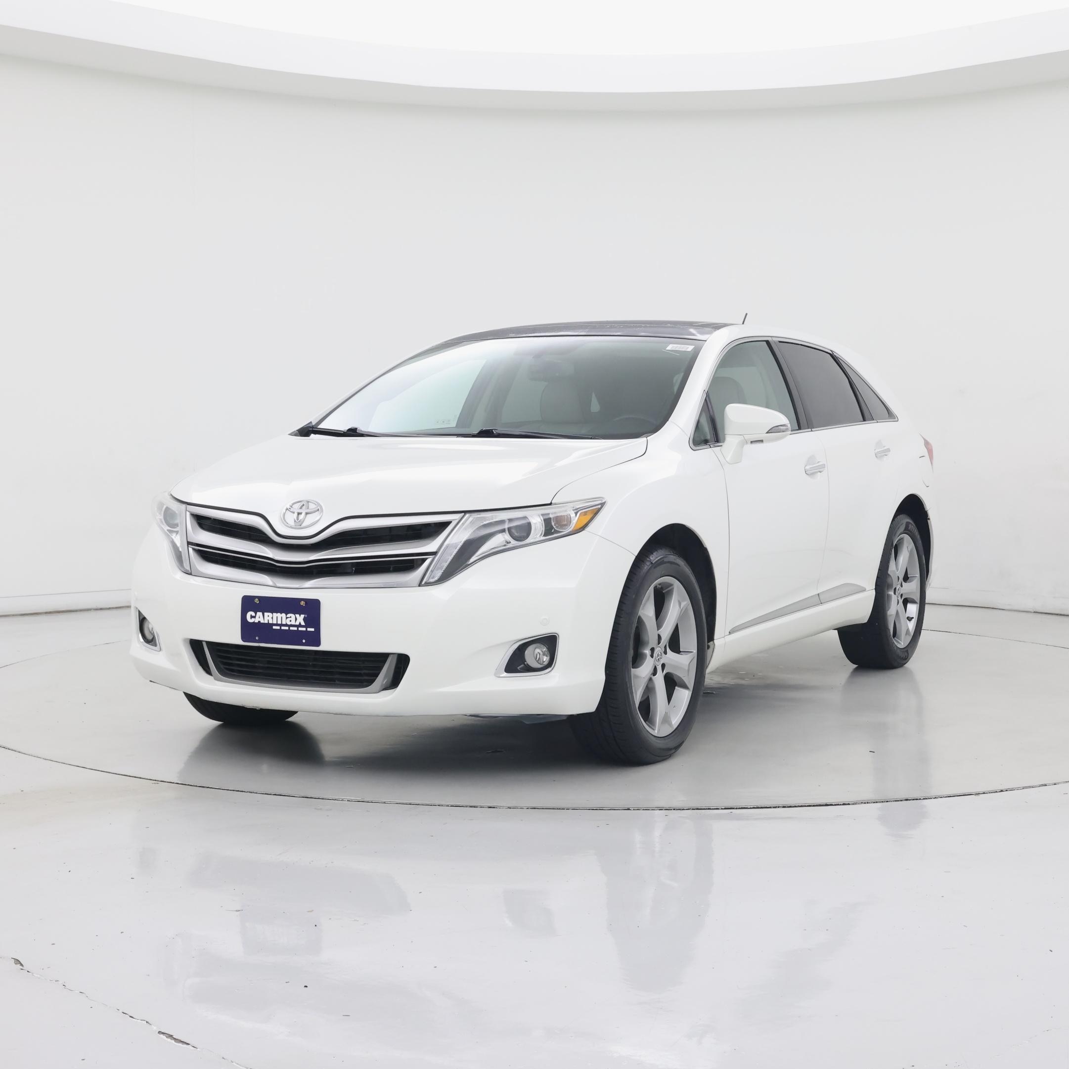 Thumbnail: 2014 Toyota Venza - 4