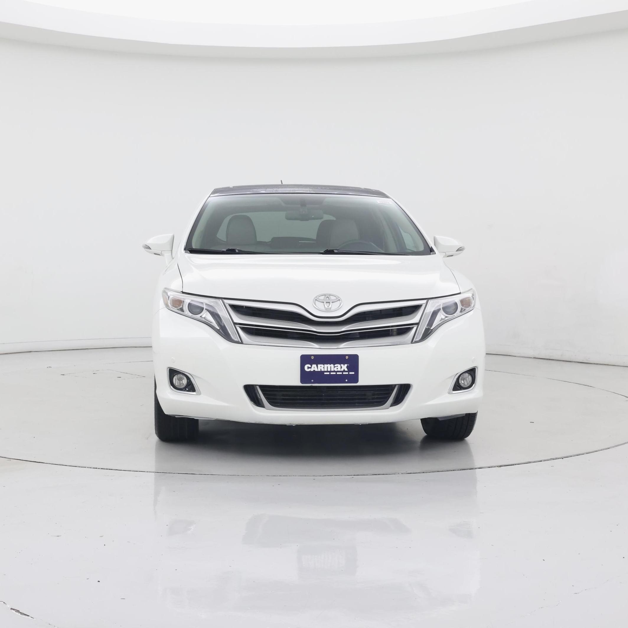Thumbnail: 2014 Toyota Venza - 5